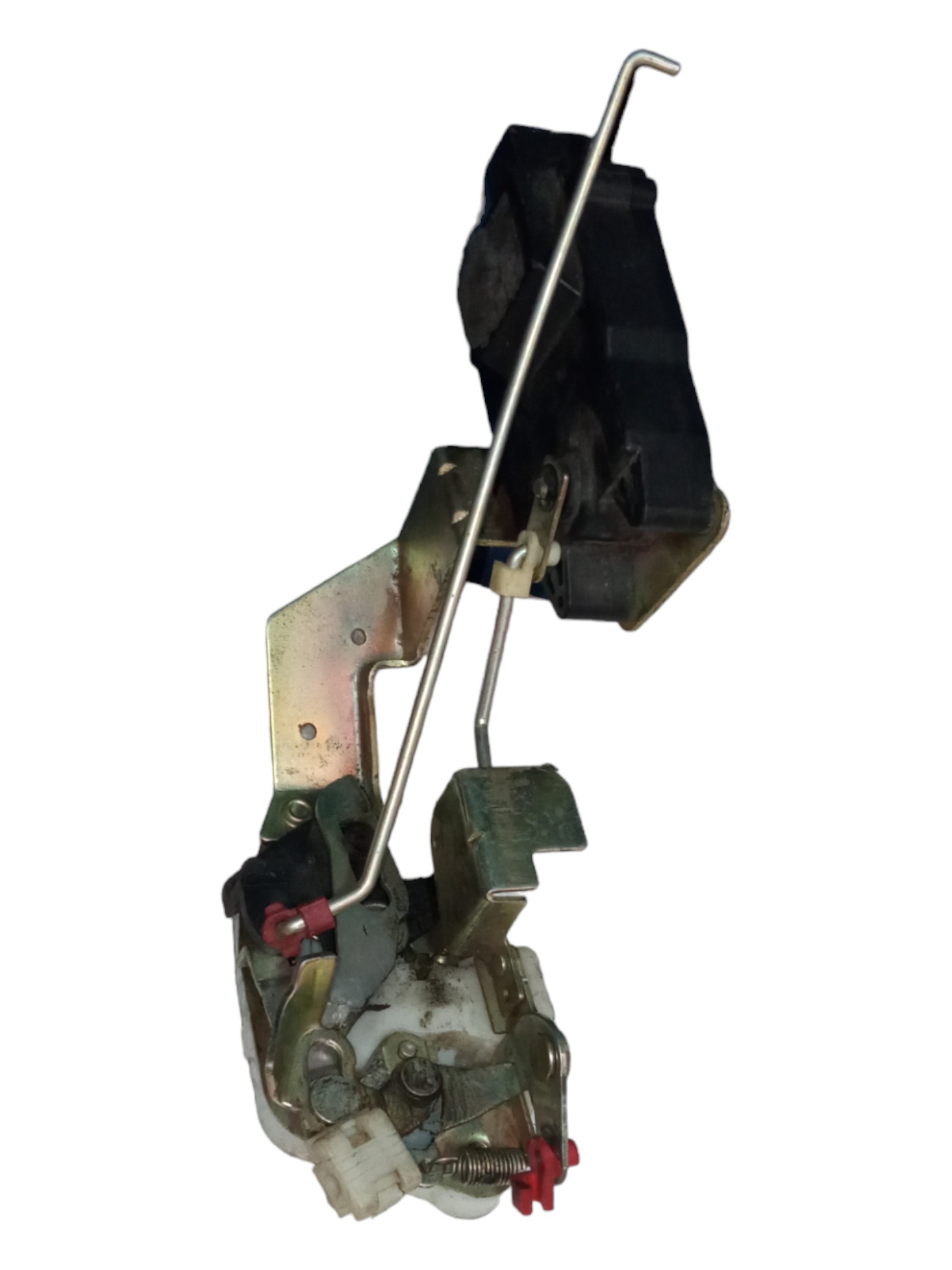 Fechadura Eletrica Dianteira Esquerda Chery Qq 2014 2018 2