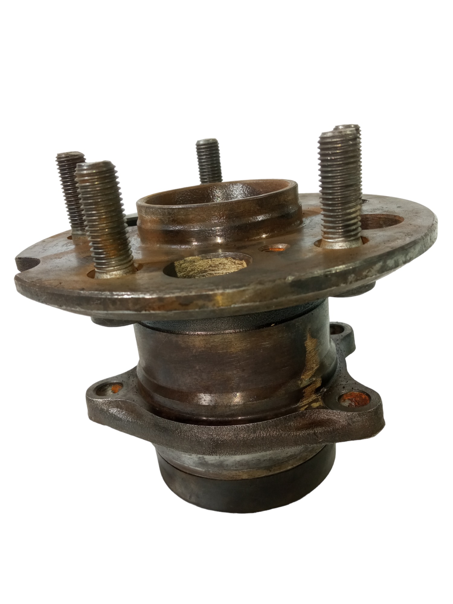 Cubo De Roda Traseiro Chery Tigo 2 0 16v 2009 2010 2011 2012 5