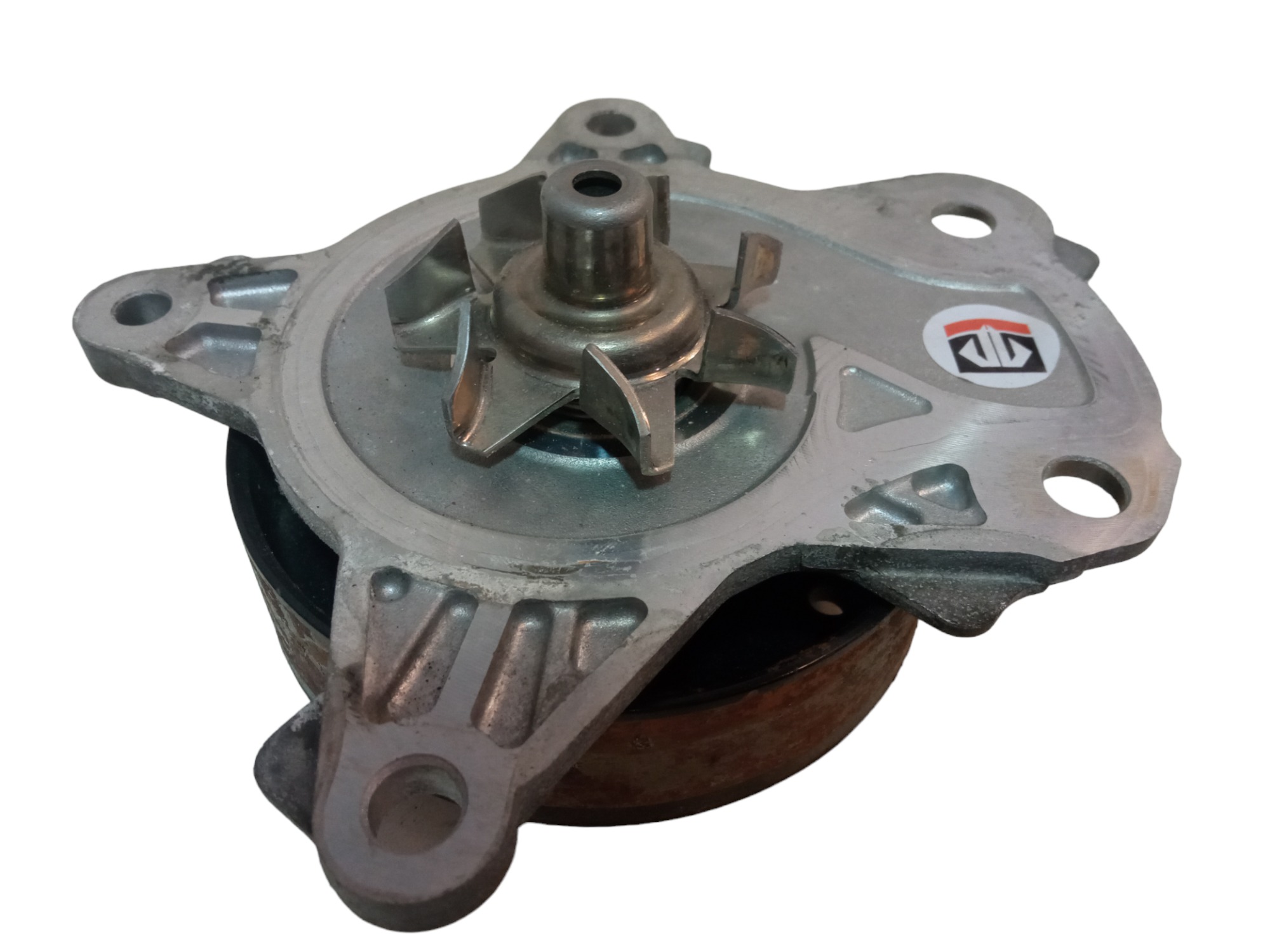 Bomba De Agua Toyota Corolla 2011 2012 2013 2014 2015 Usada 1