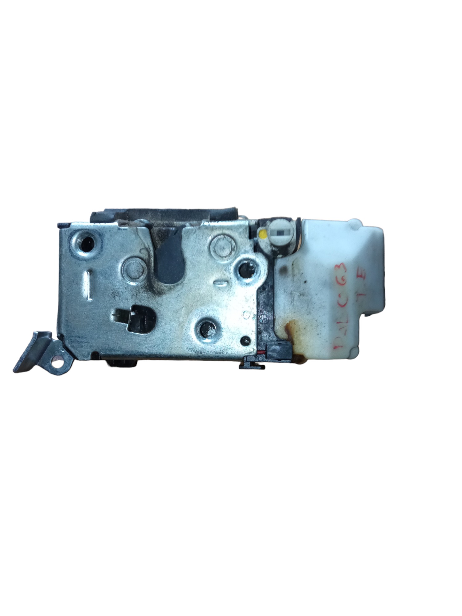 Fechadura Traseira Esquerda Fiat Palio Wekend 2010/2013 2