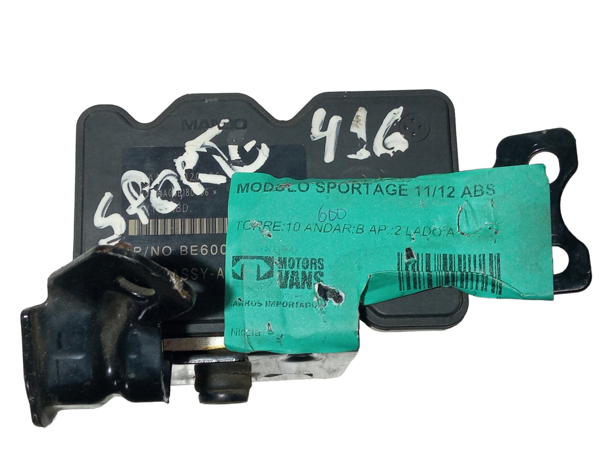 Modulo Central Abs Bomba Freio Kia Sportage 2011 A 2016 2 0 5