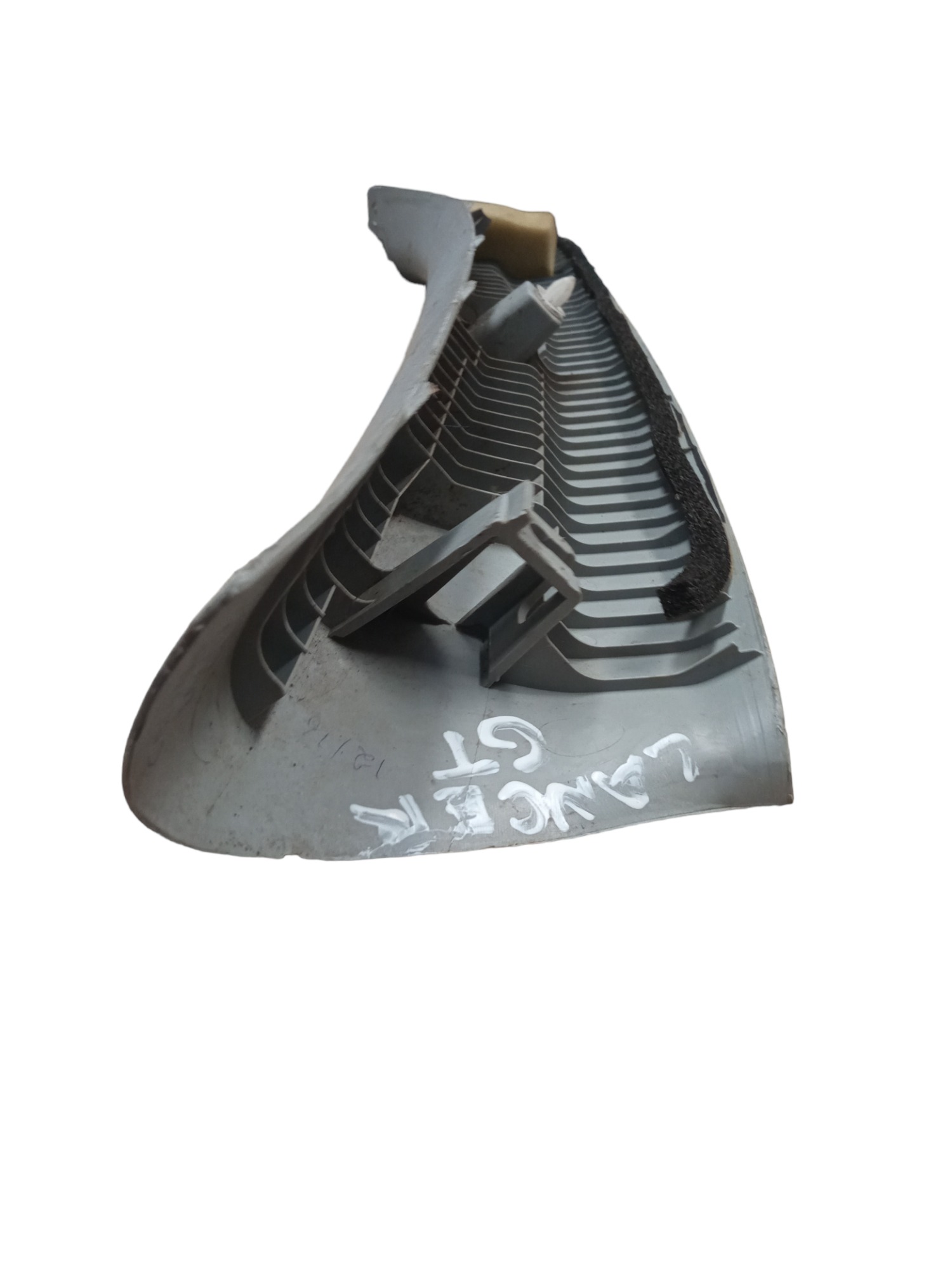 Coluna Lateral Esquerda Mitsubishi Lancer Gt 2012/2016 3