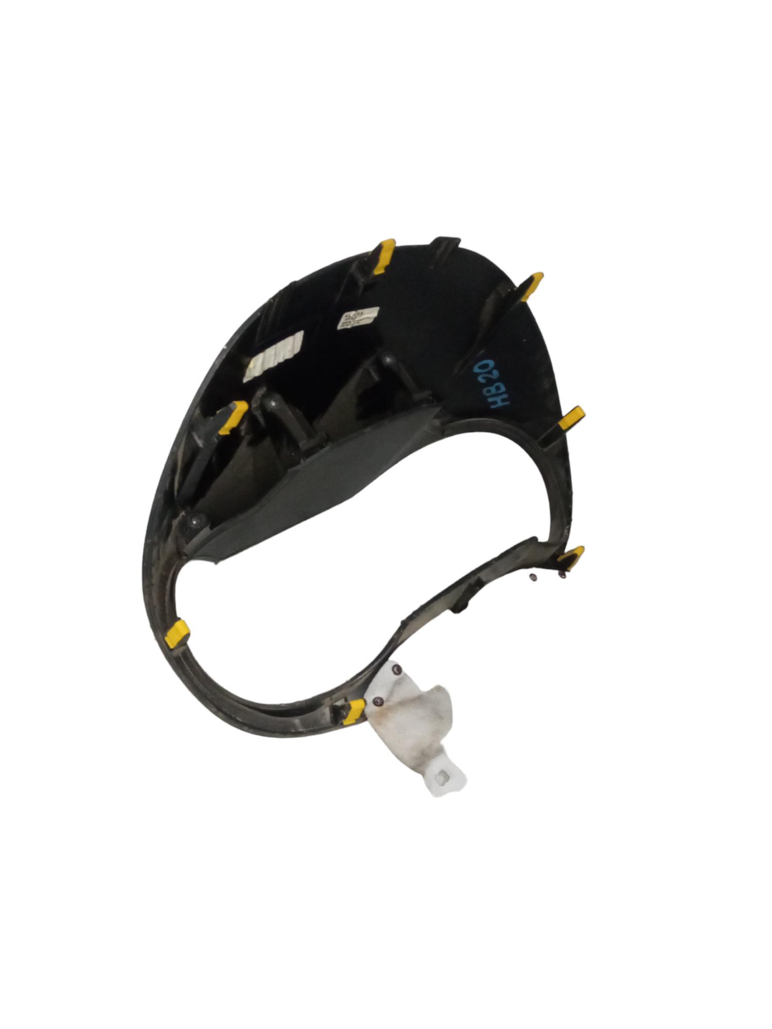 Moldura Painel De Instrumentos Hyundai Hb20 2013/2019 5