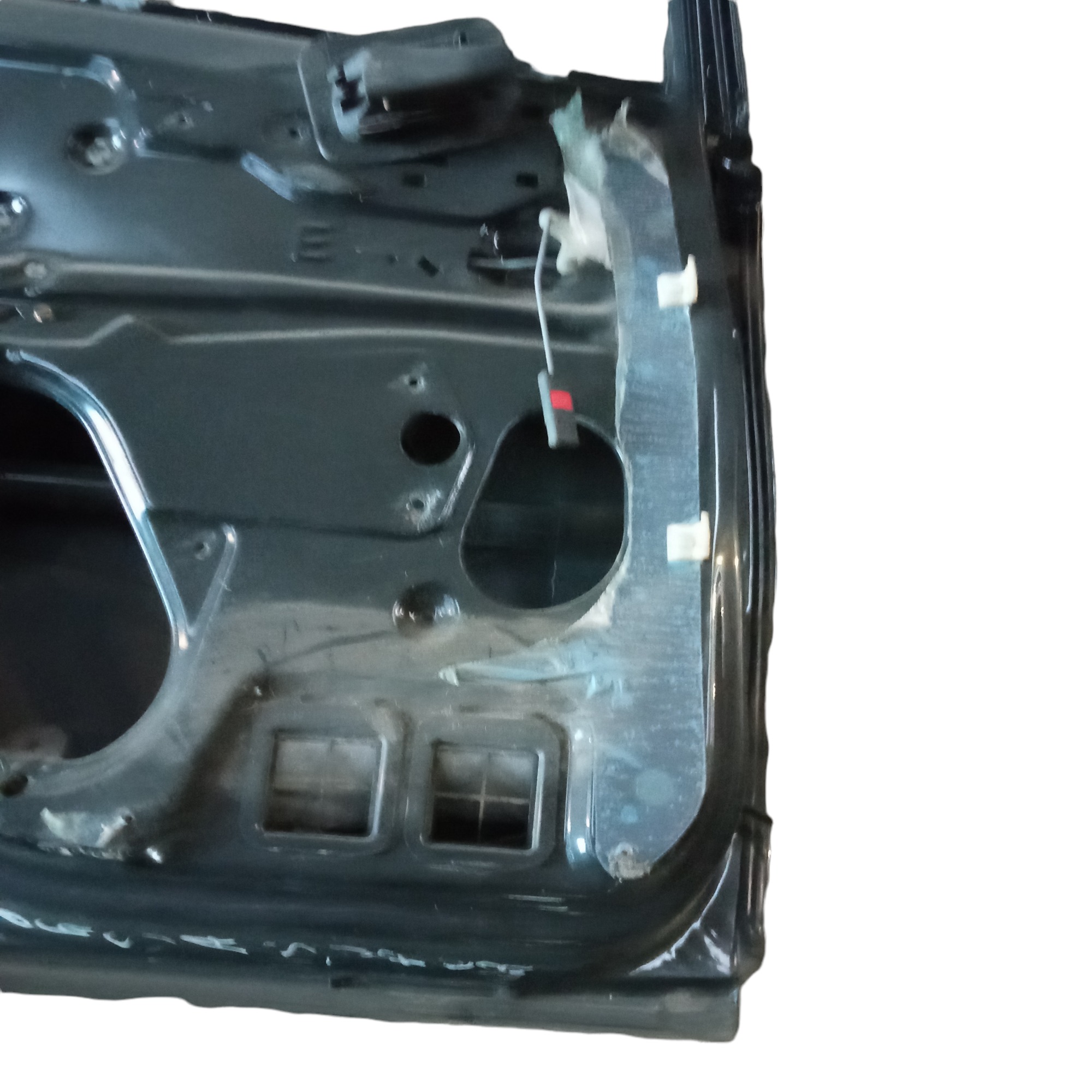 Porta Traseira Esquerda Gm Corsa Classic Usada 3