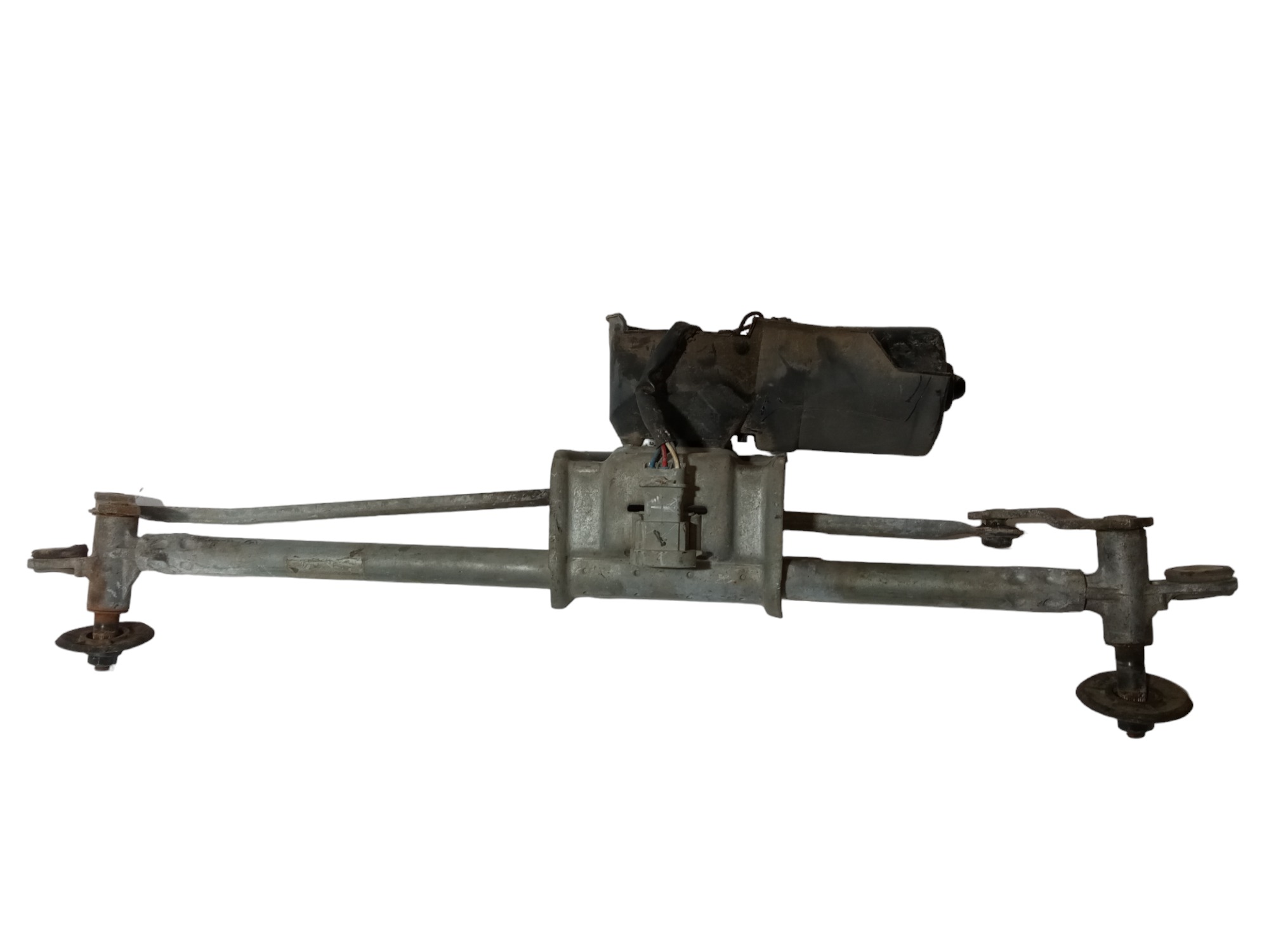 Maquina Motor Limpador Parabrisa Renault Clio 2002 A 2012 2