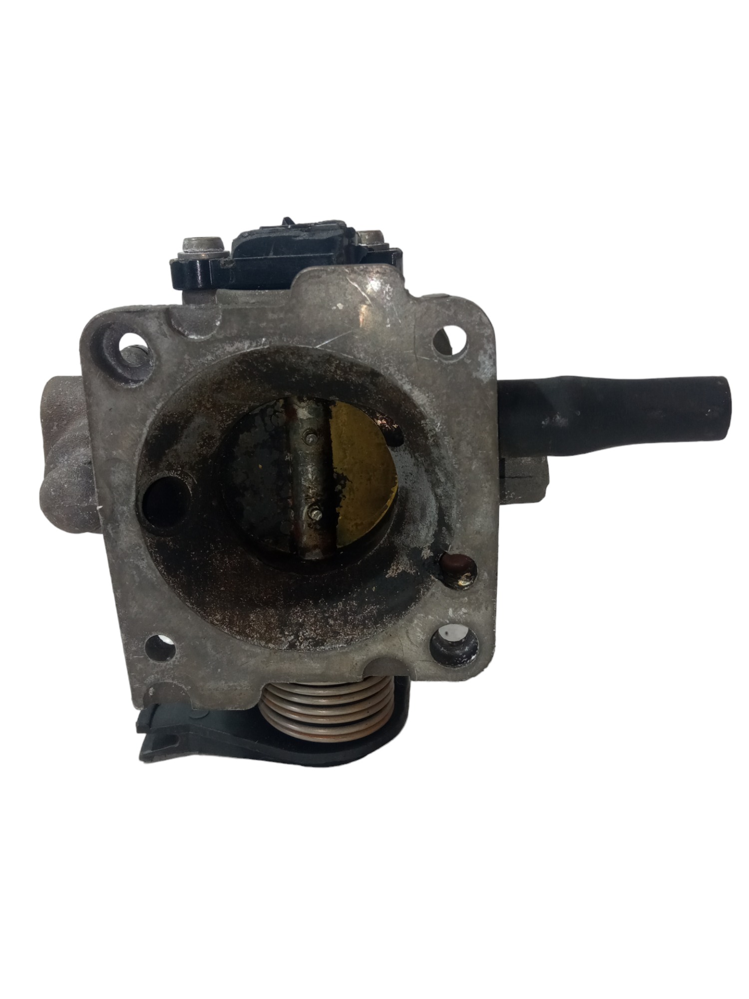 Corpo De Borboleta Tbi Gm Celta Corsa 2005 1 0 8v Flex Usado 5
