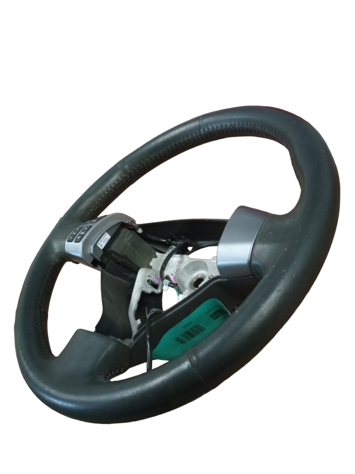 Volante Mitsubishi Sx4 2009/2011.c/detalhes  Preto 2