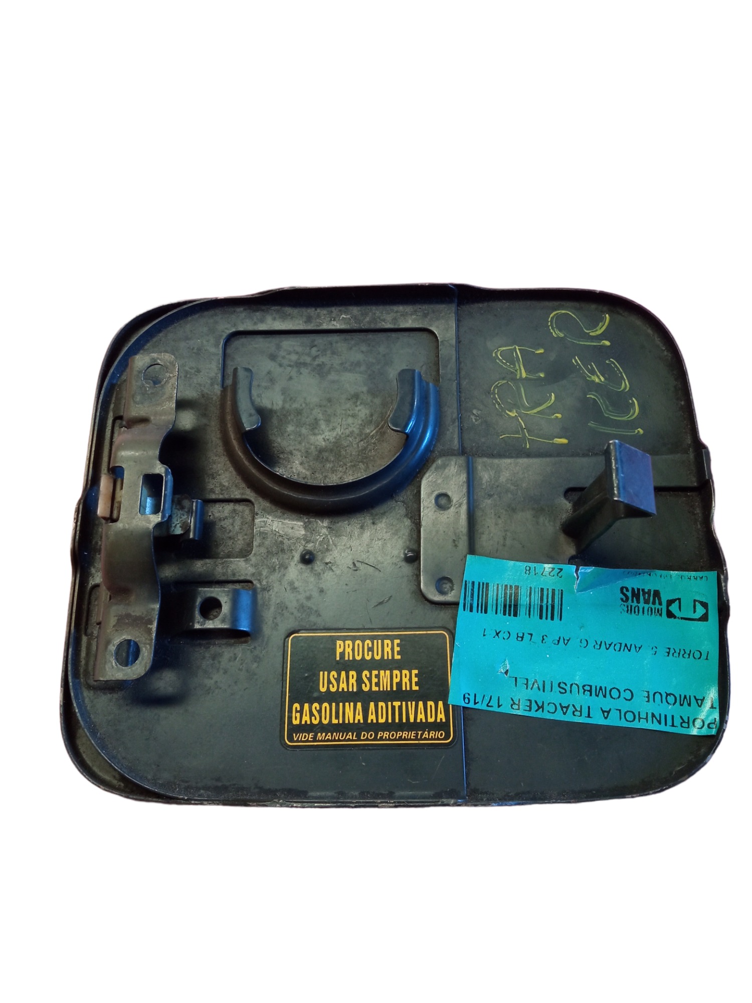 Portinhola Tanque De Combustível Chevrolet Tracker Antiga V 2