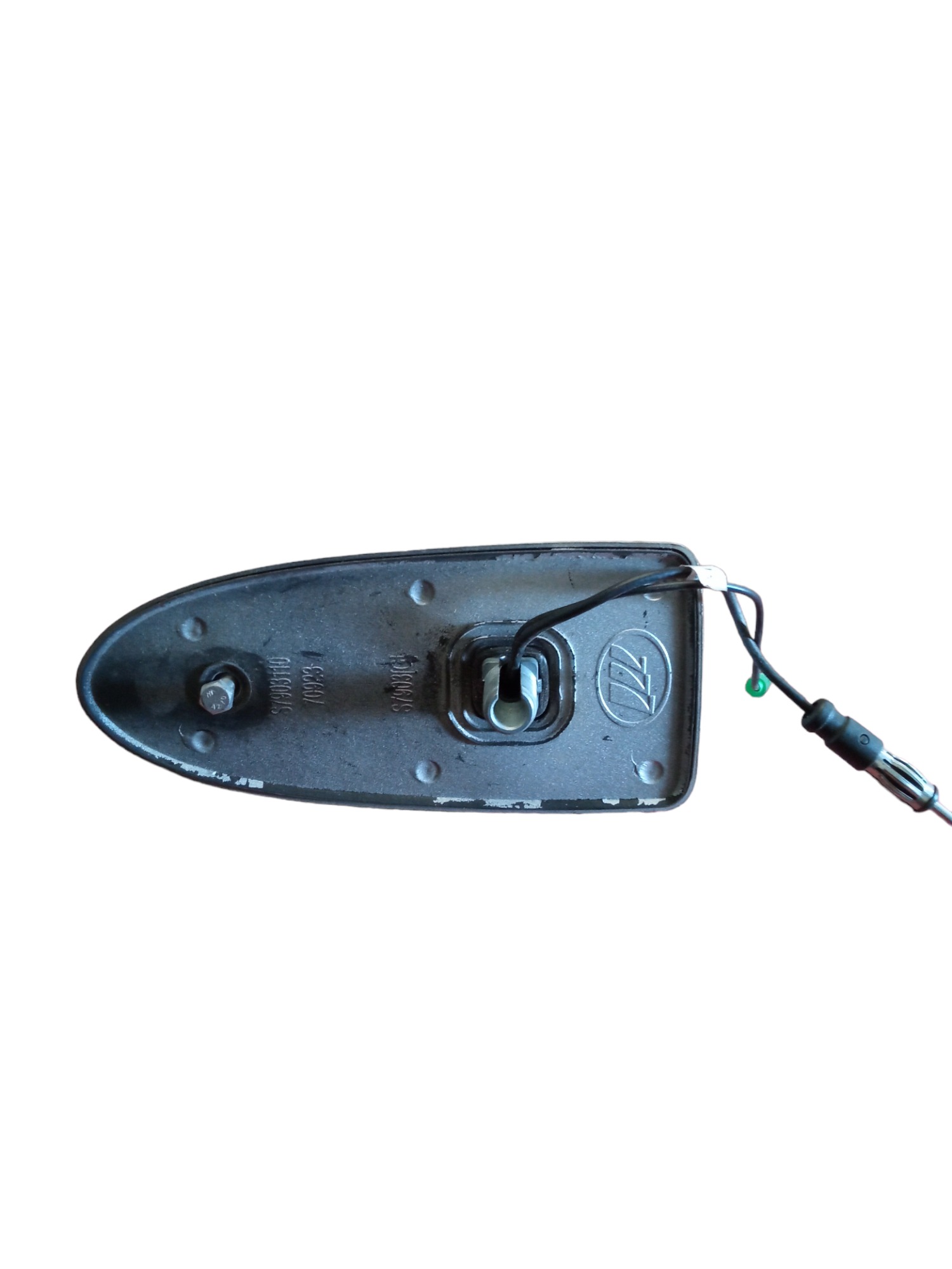 Antena Teto Tubarão Lifan X60 2013 2014 2015 2016 Original 3