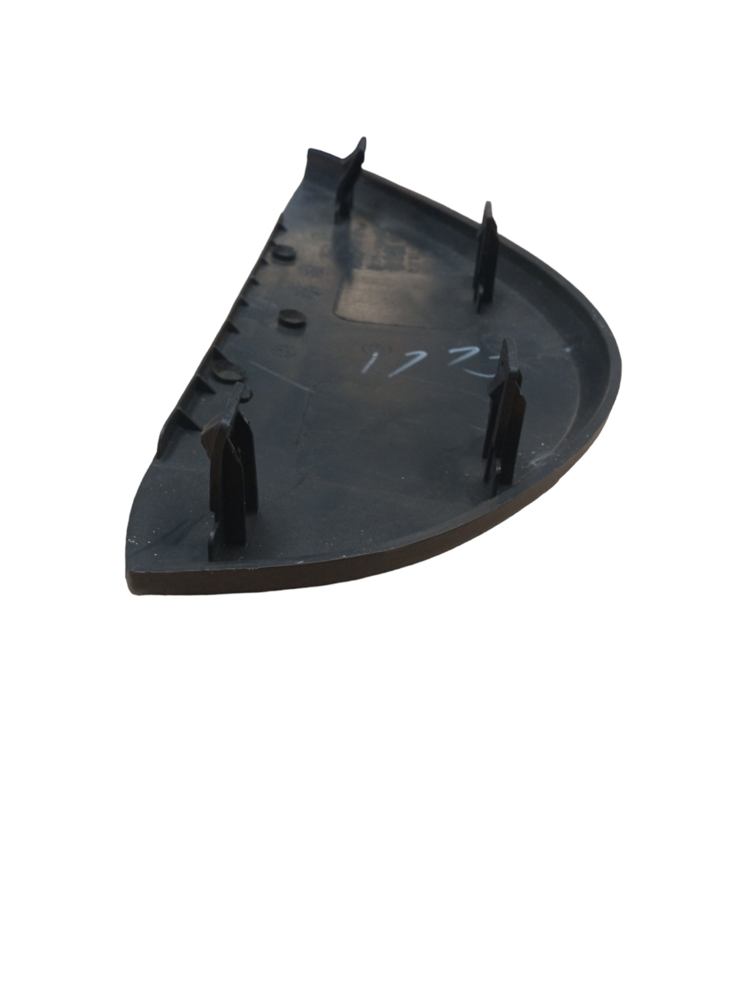 Tampa Lateral Esquerda Painel Ford Fusion 2006/2012 Preto 4