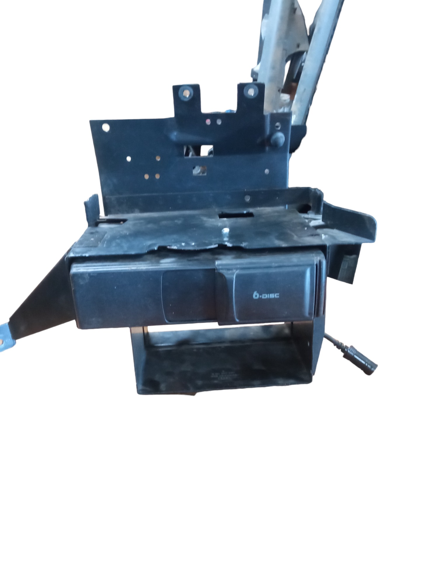 Suporte Para Módulo Original Audi A6 2000 4