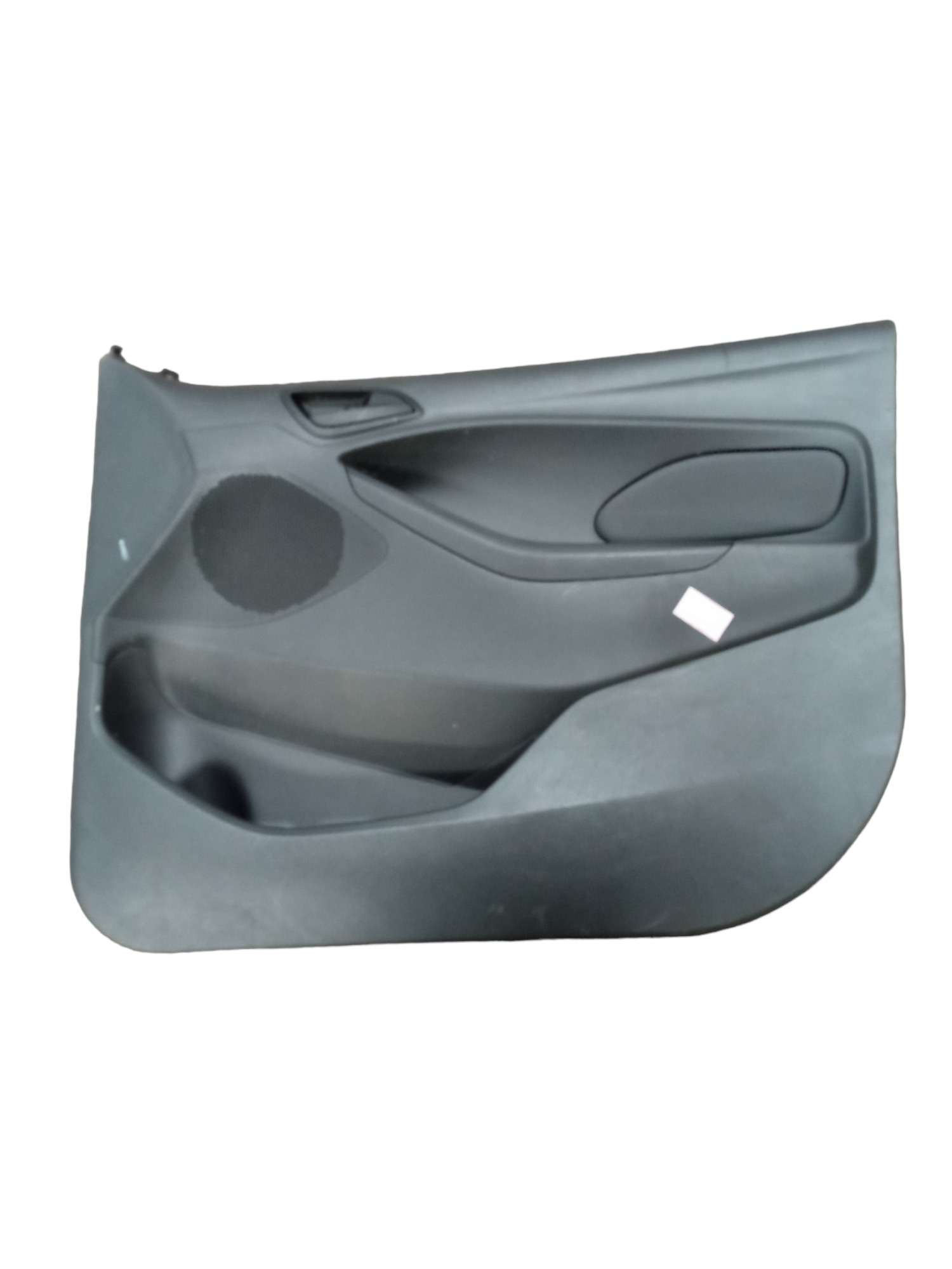 Forro De Porta Dianteiro Direito Ford Ka 2014 Cinza 1