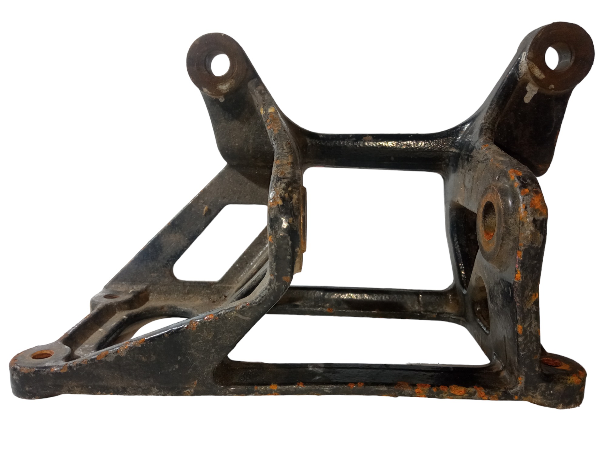 Suporte Do Coxim Motor Chery Face 2010 2014 1 3 16v Original 4