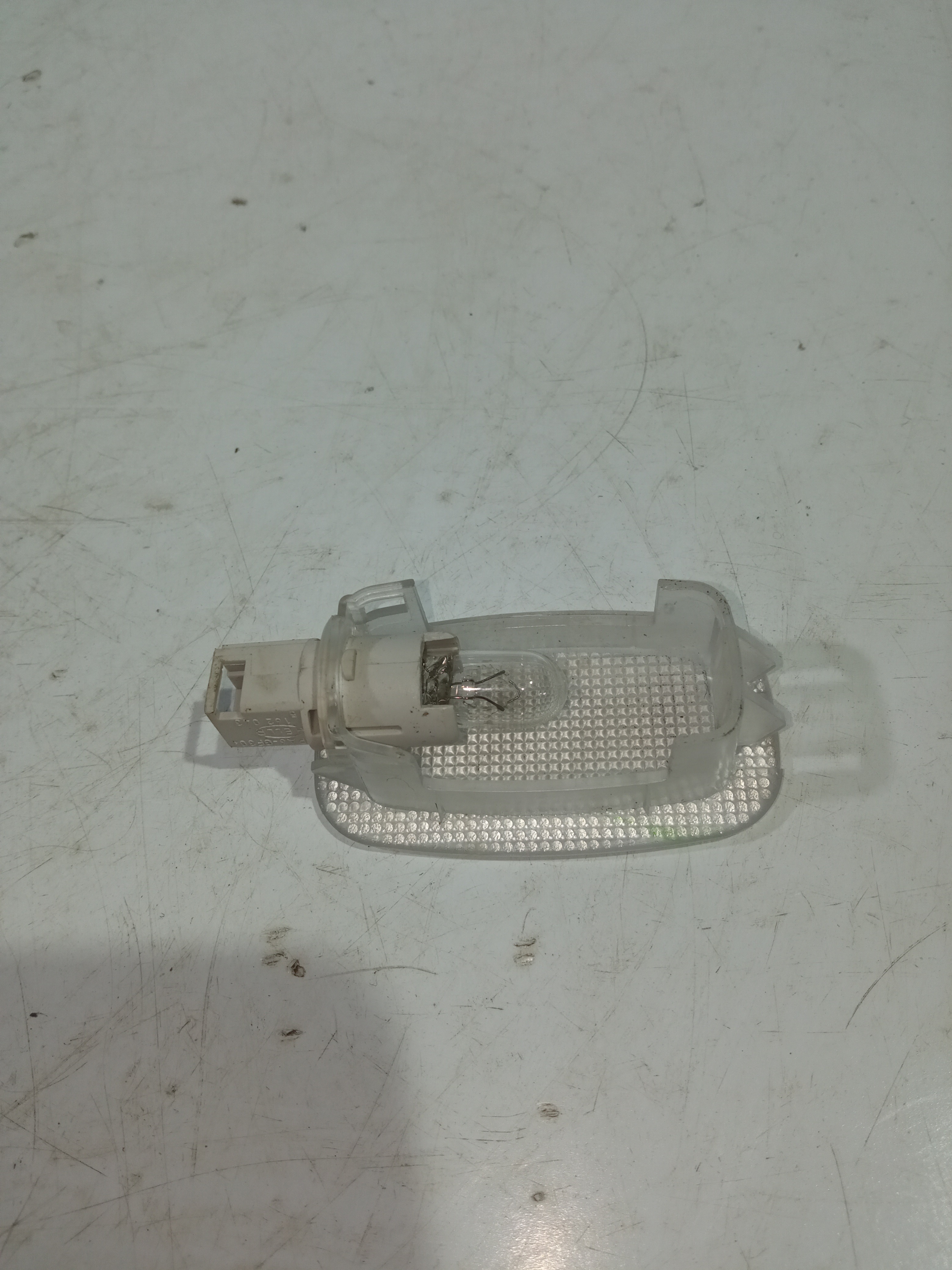 Luz Interna Cortesia Original Mercedes E350/ C180/ C200 2009 3