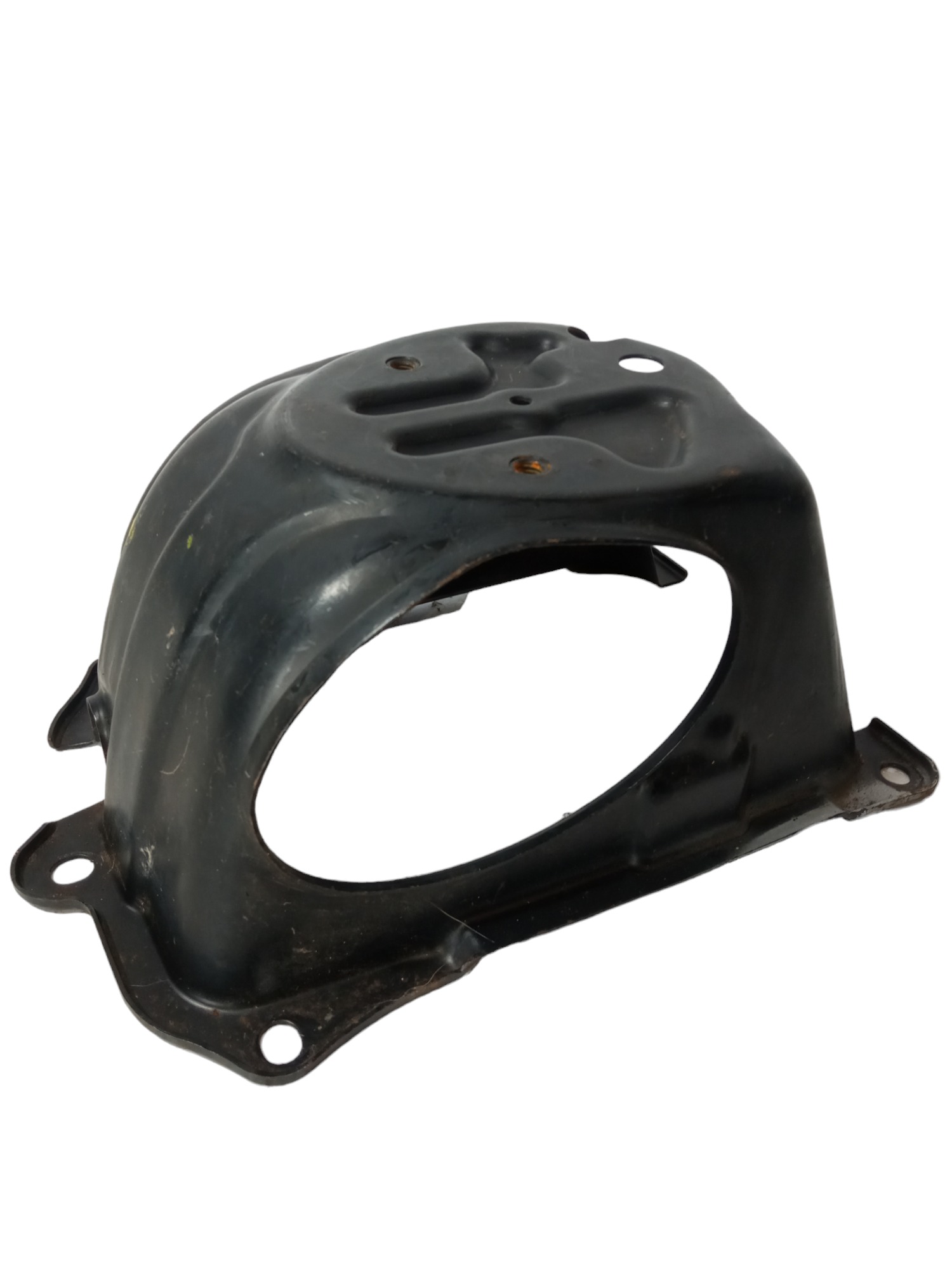 Suporte Chapa Console Mercedes Classe A 190 2003 2004 Usado 2