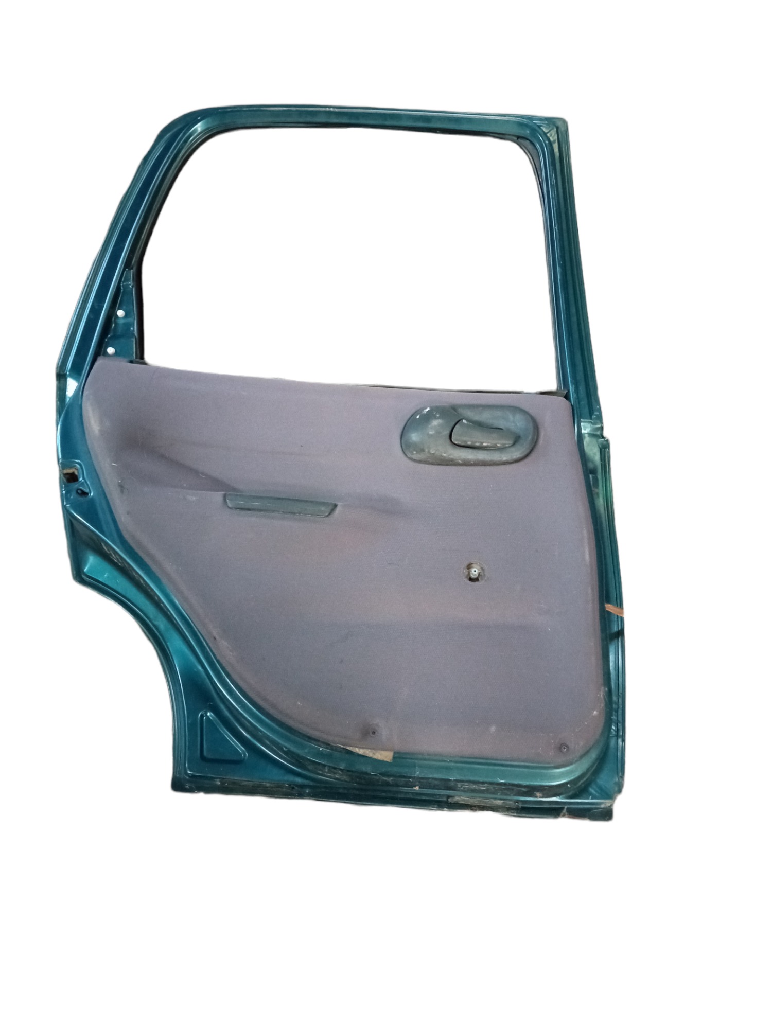 Porta Traseira Esquerda Chevrolet Corsa Classic 98 A 2010 2
