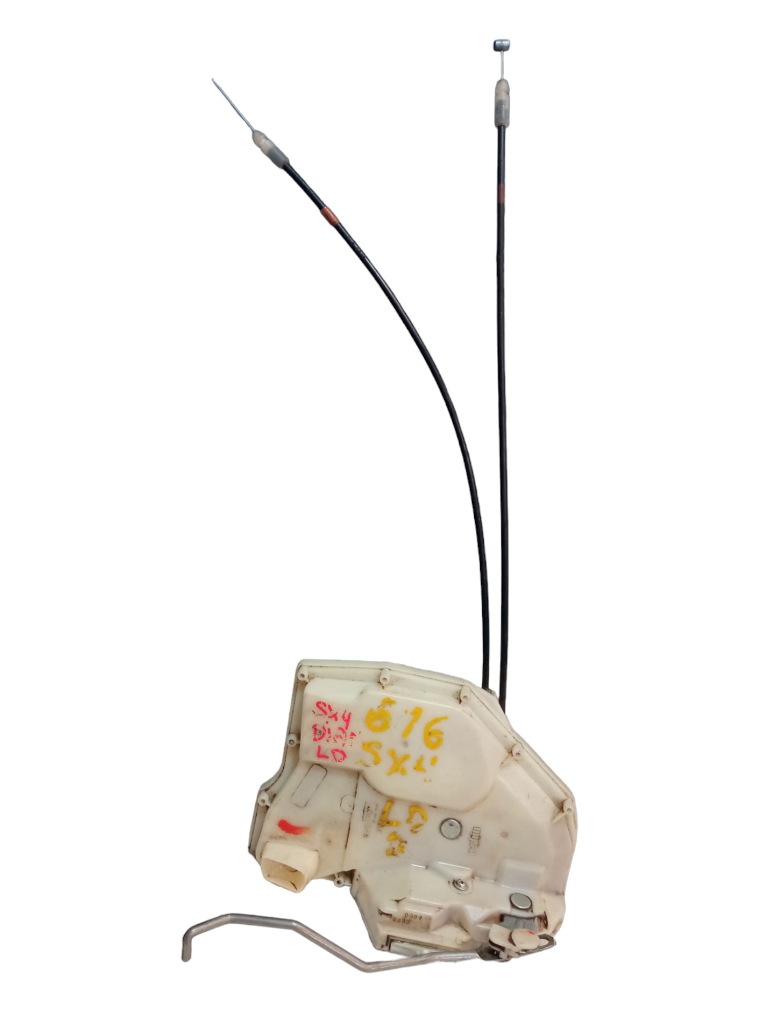 Fechadura Eletrica Dianteira Direita Suzuki Sx4 2010 2012 1