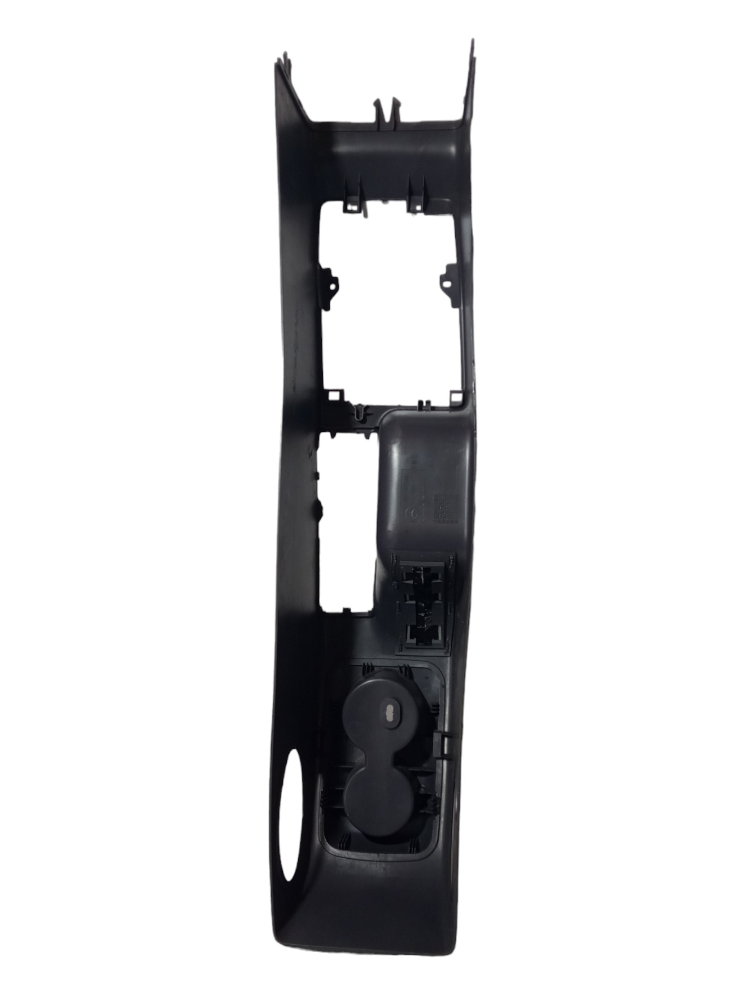 Moldura Console Central Mercedes Classe A190 A180 1999 2005 4