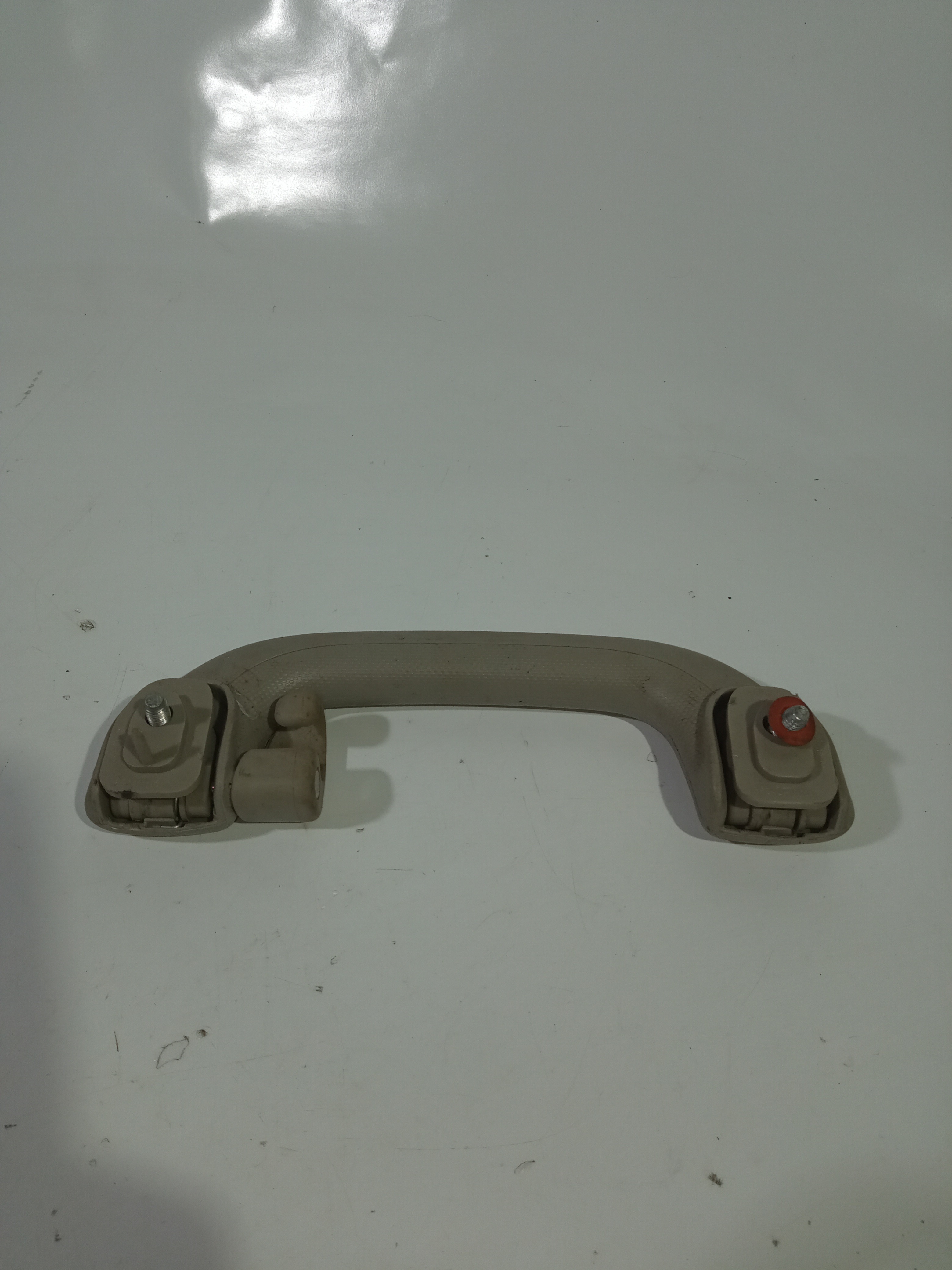 Alça De Teto Traseira Esquerda Hyundai Hb20 2014/2016 Cinza 3