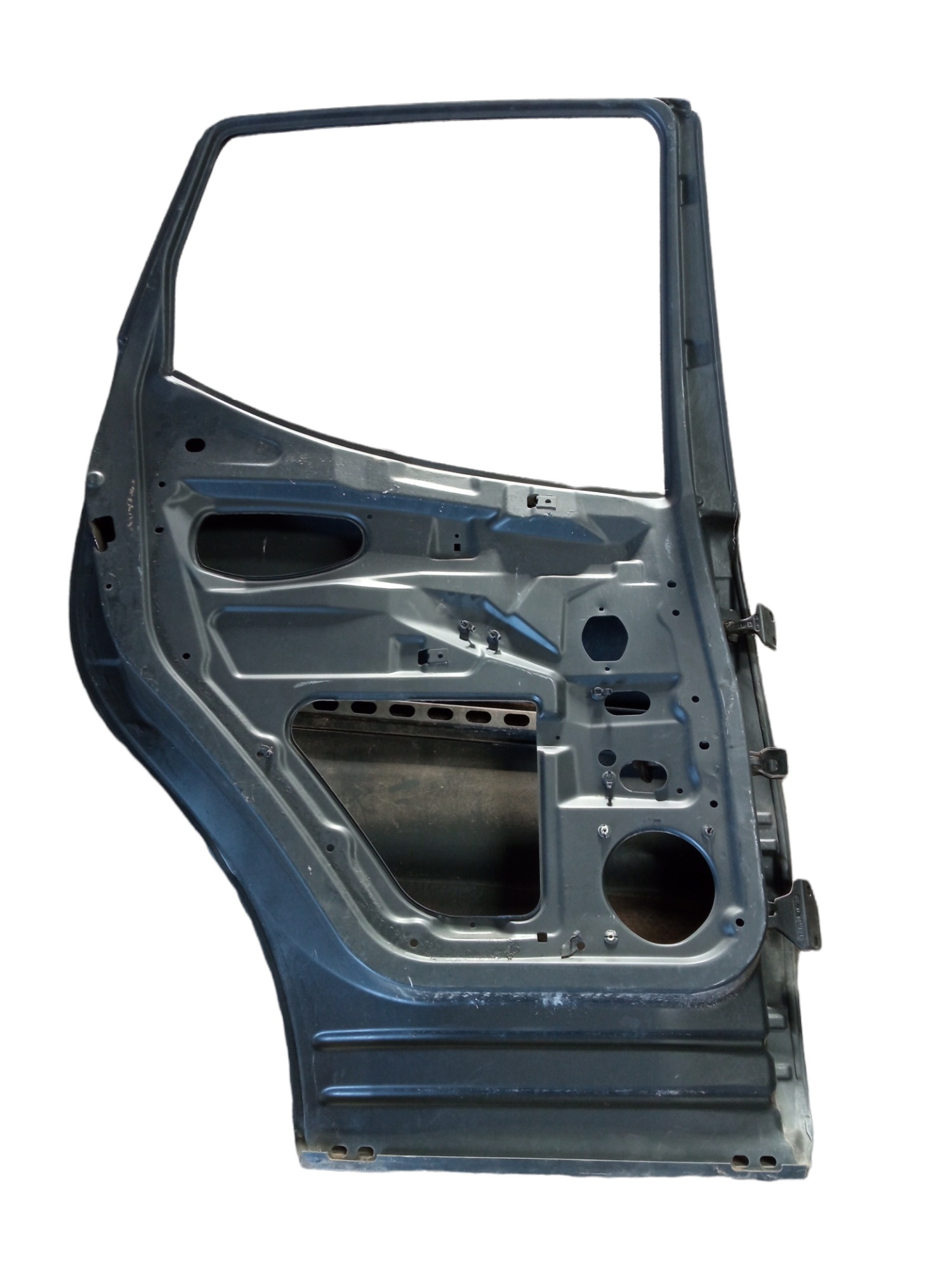 Porta Traseira Esquerda Mercedes Classe A 99 2000 2001 2002 2