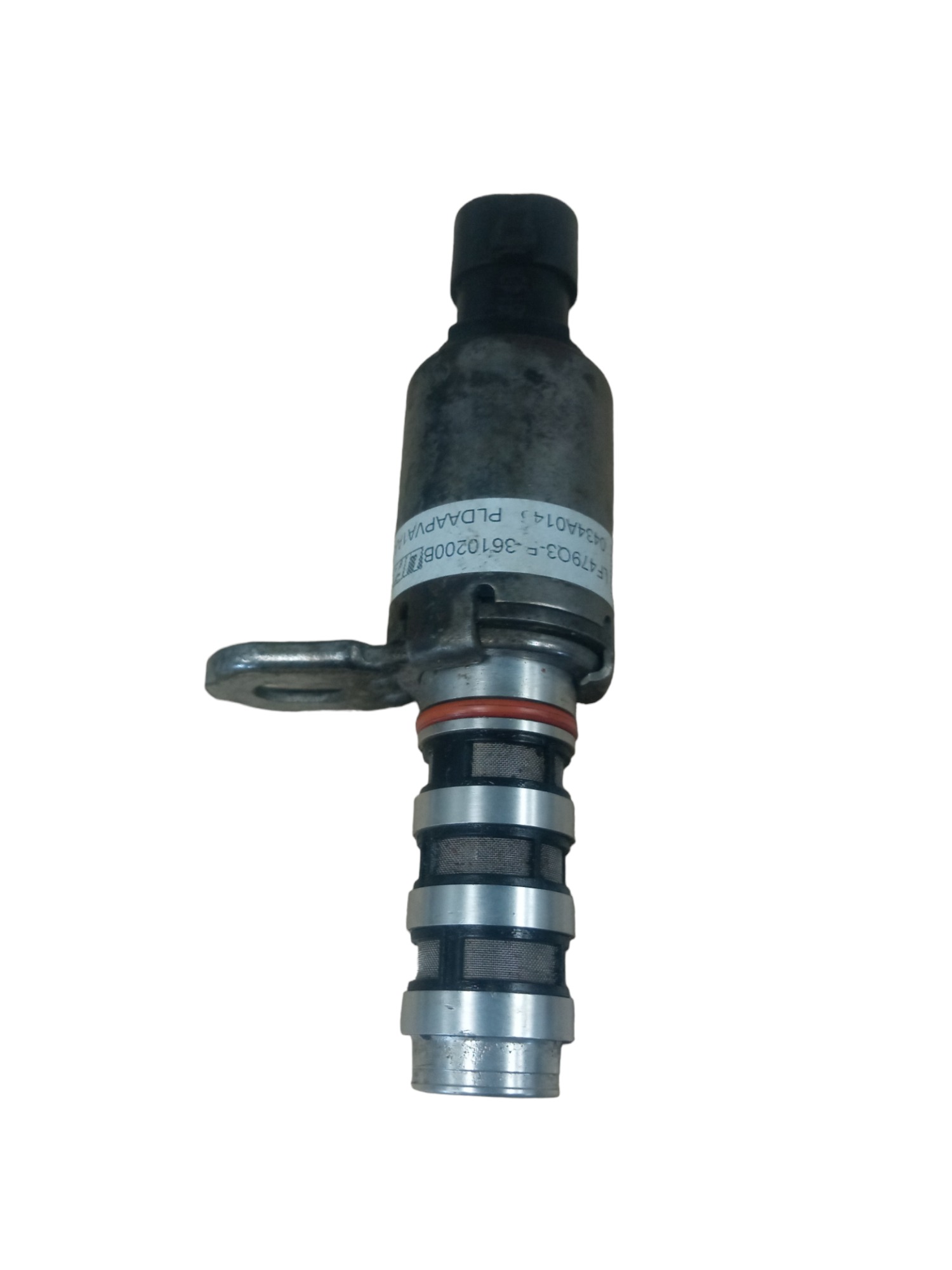Válvula selenoide cabeçote Lifan 530 2015/2016 M.V 3