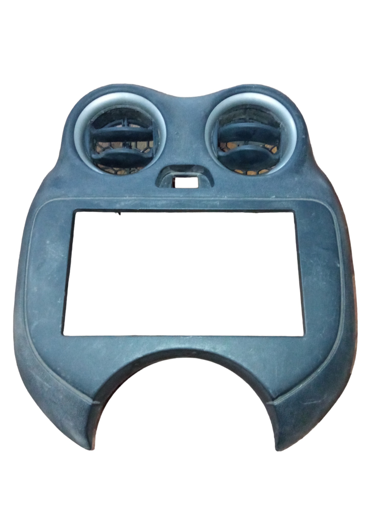 Moldura Difusor Central Nissan March 2012 2013 2014 2015 2