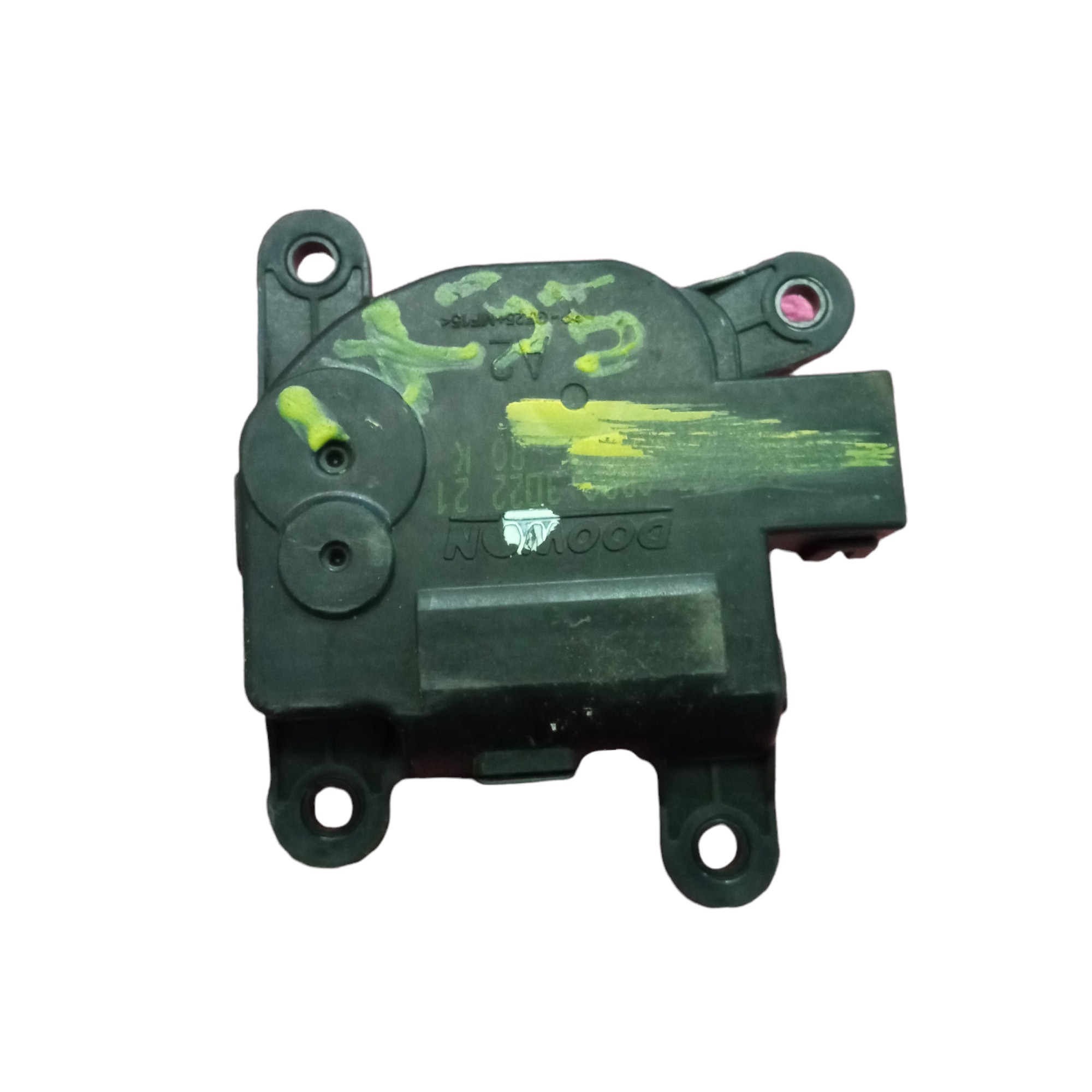 Atuador De Ar Ix35/hb20/i30/veloster 2