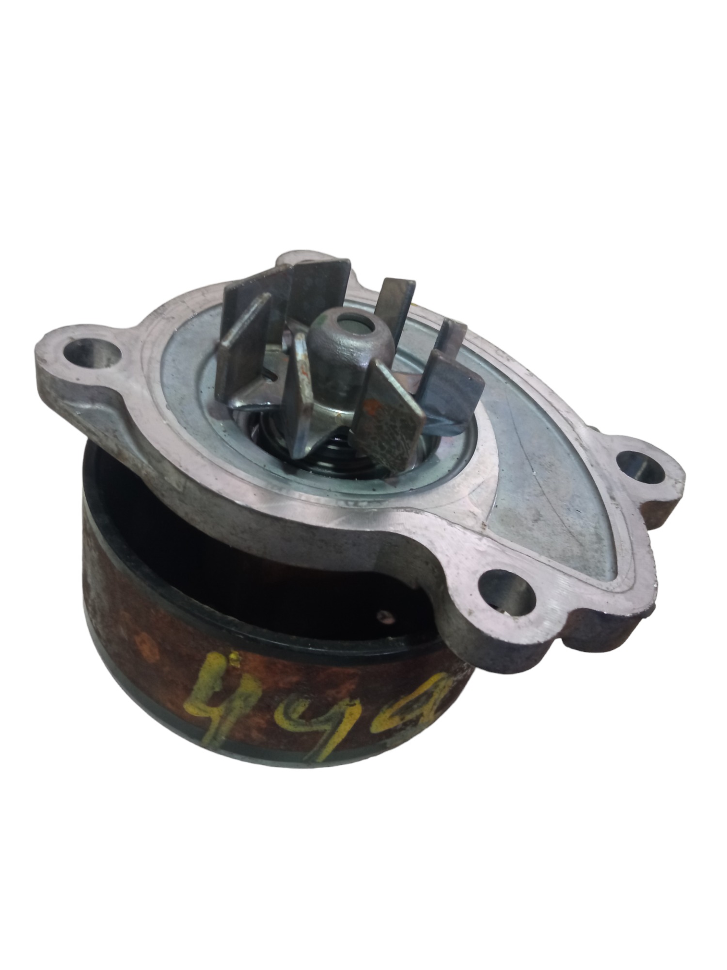Bomba De Agua Nissan Versa 1 6 2012 2013 2014 2014 2016 3