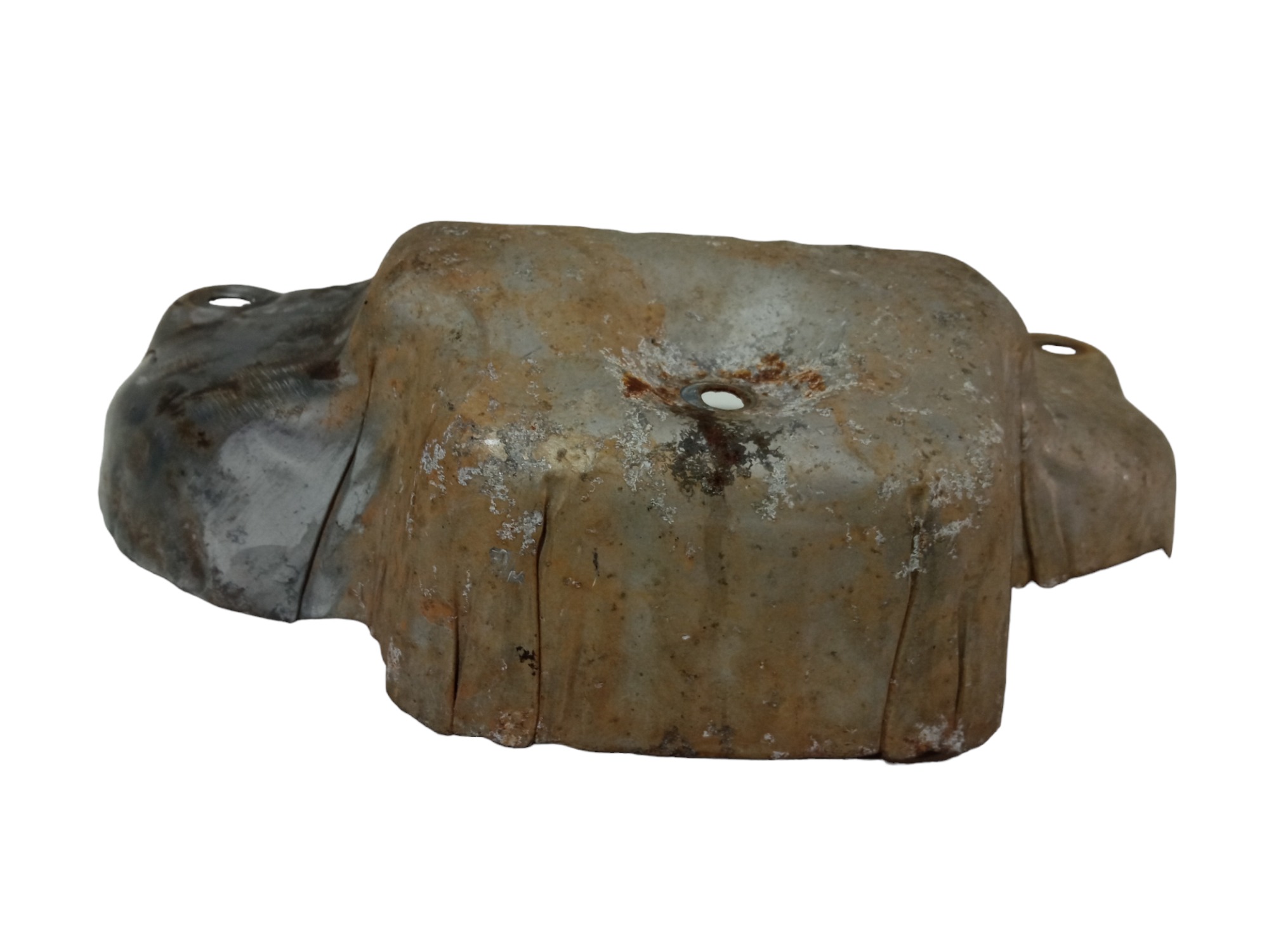 Defletor Protetor De Calor Chery Face 1 3 16v 2010 A 2014 2