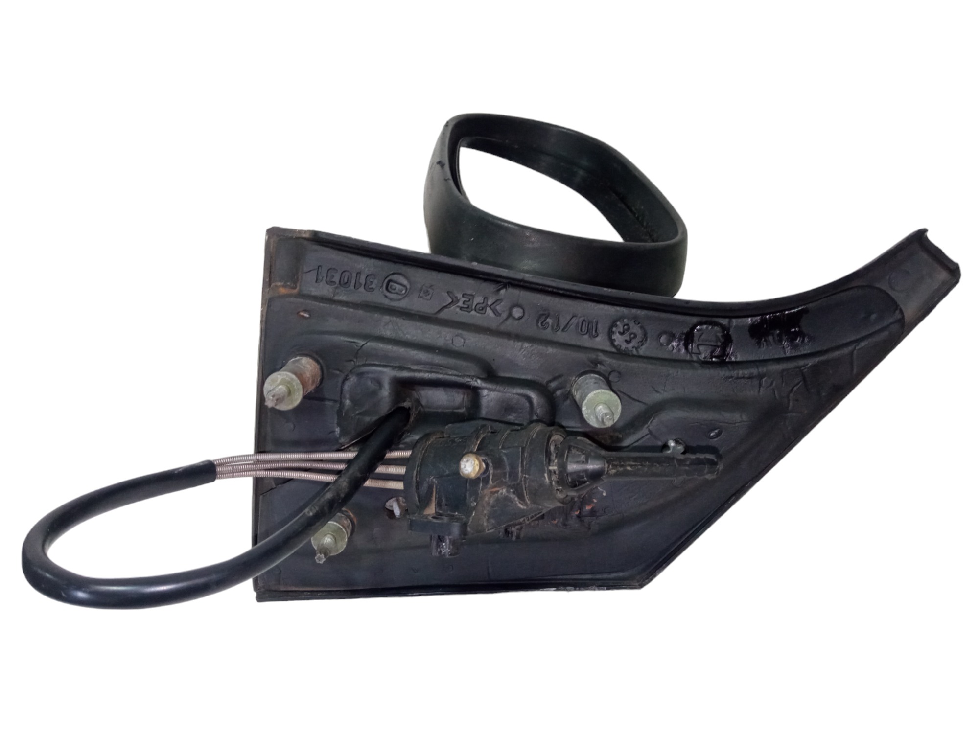 Capa Espelho Retrovisor Esquerdo Renault Scenic 98 Original 3