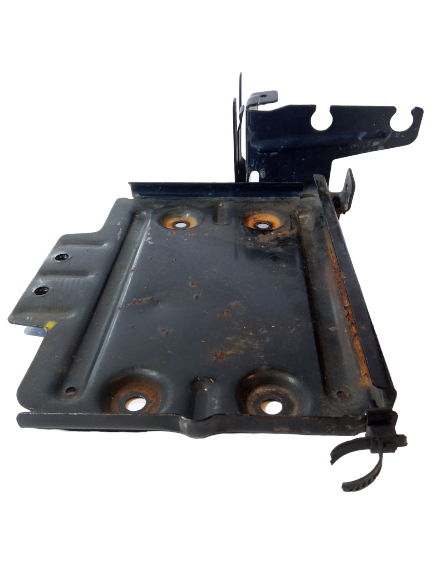 Suporte Base Caixa Bateria Chery Face 2010 A 2013 1 3 Usado 2