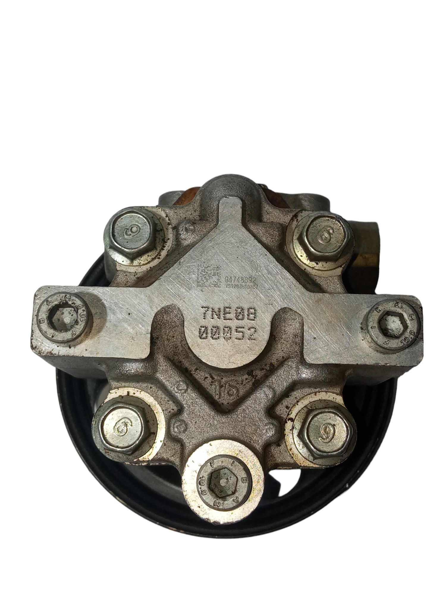 Bomba De Direcao Hidraulica Gm Onix Prisma 2013 A 2016 1 4 4