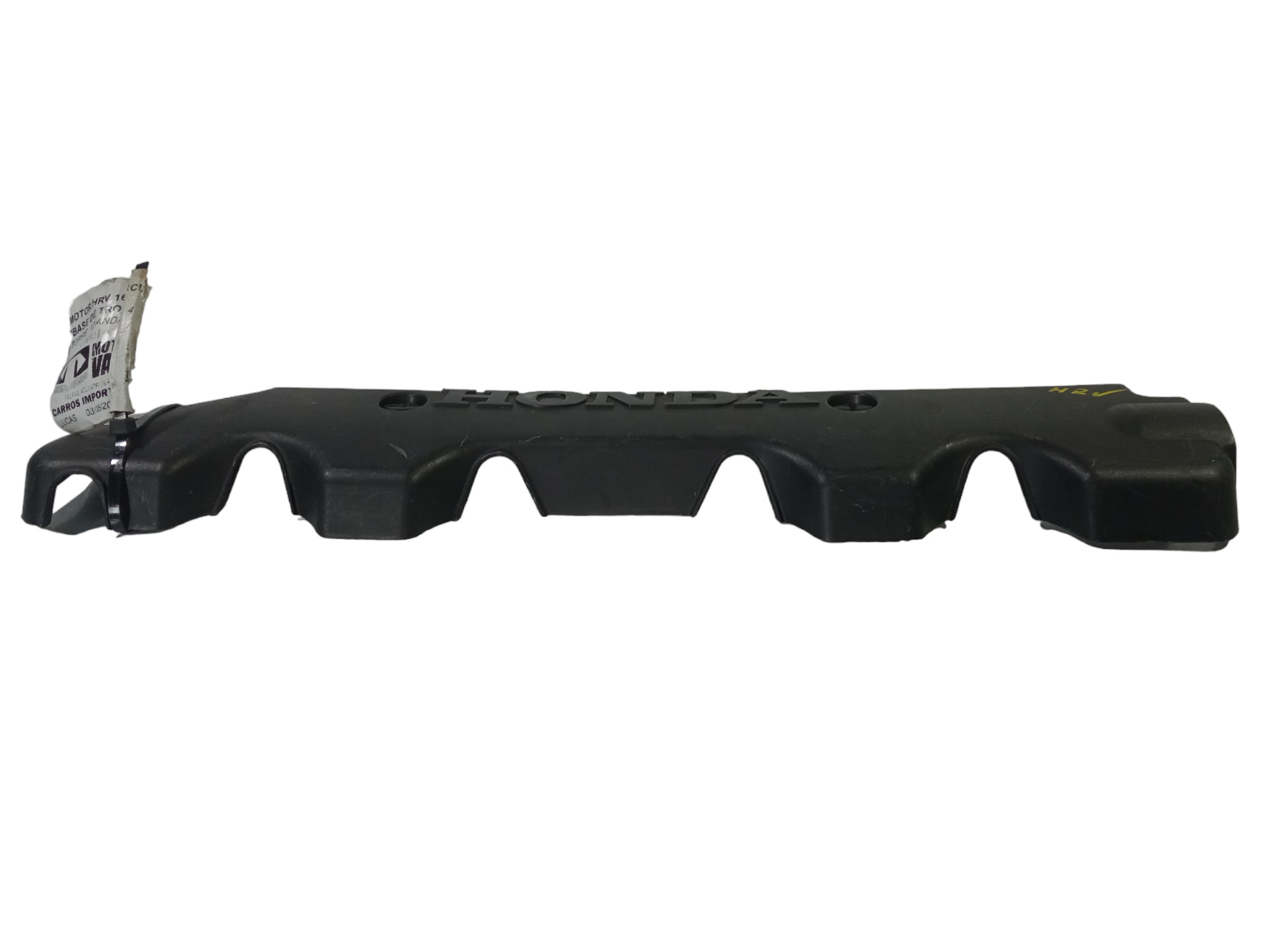 Acabamento Tampa Motor Honda Civic 2012 2013 2014 Original 2