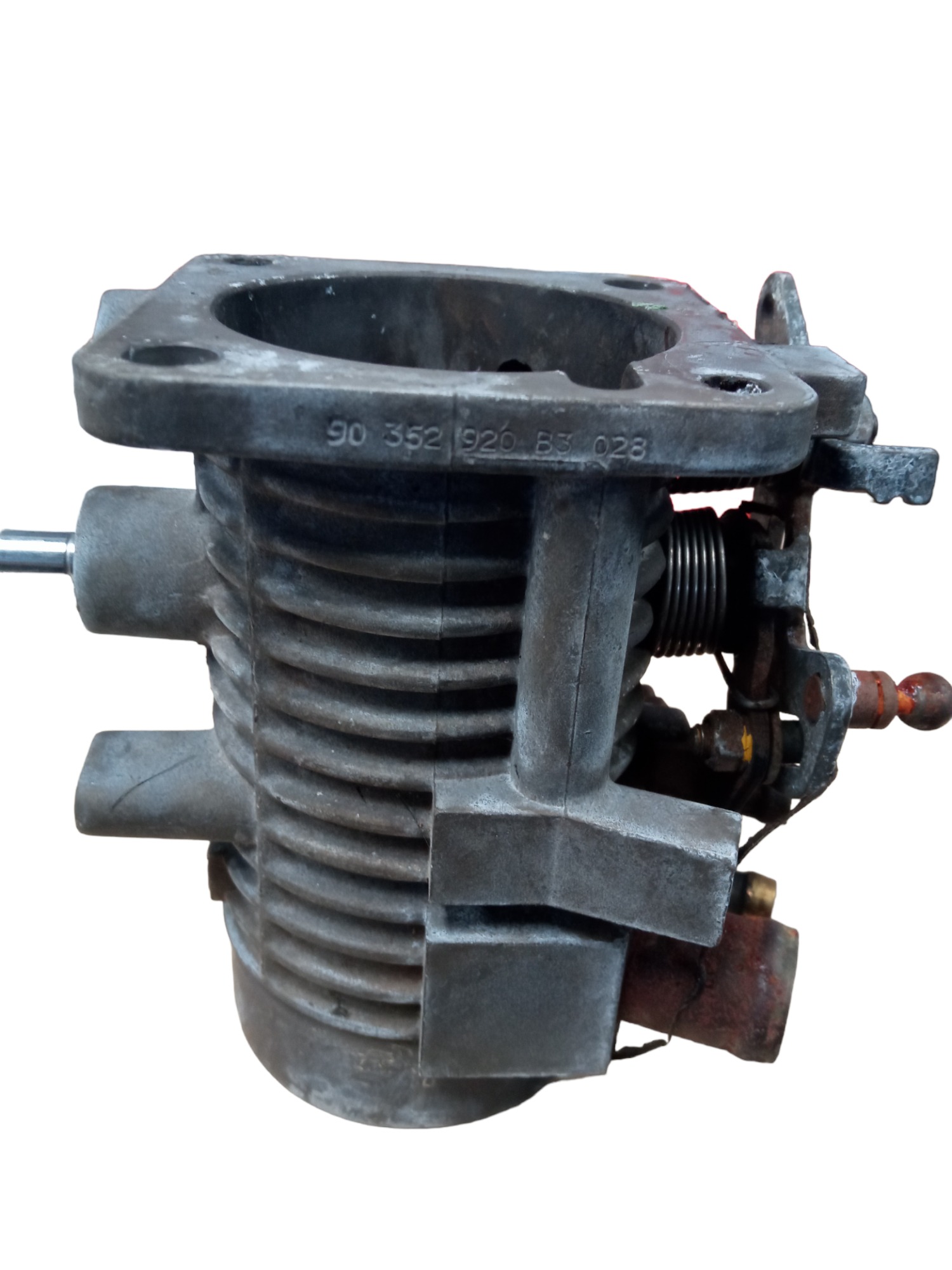 Tbi Corpo De Borboleta Original Chevrolet Astra 1994/1996 2