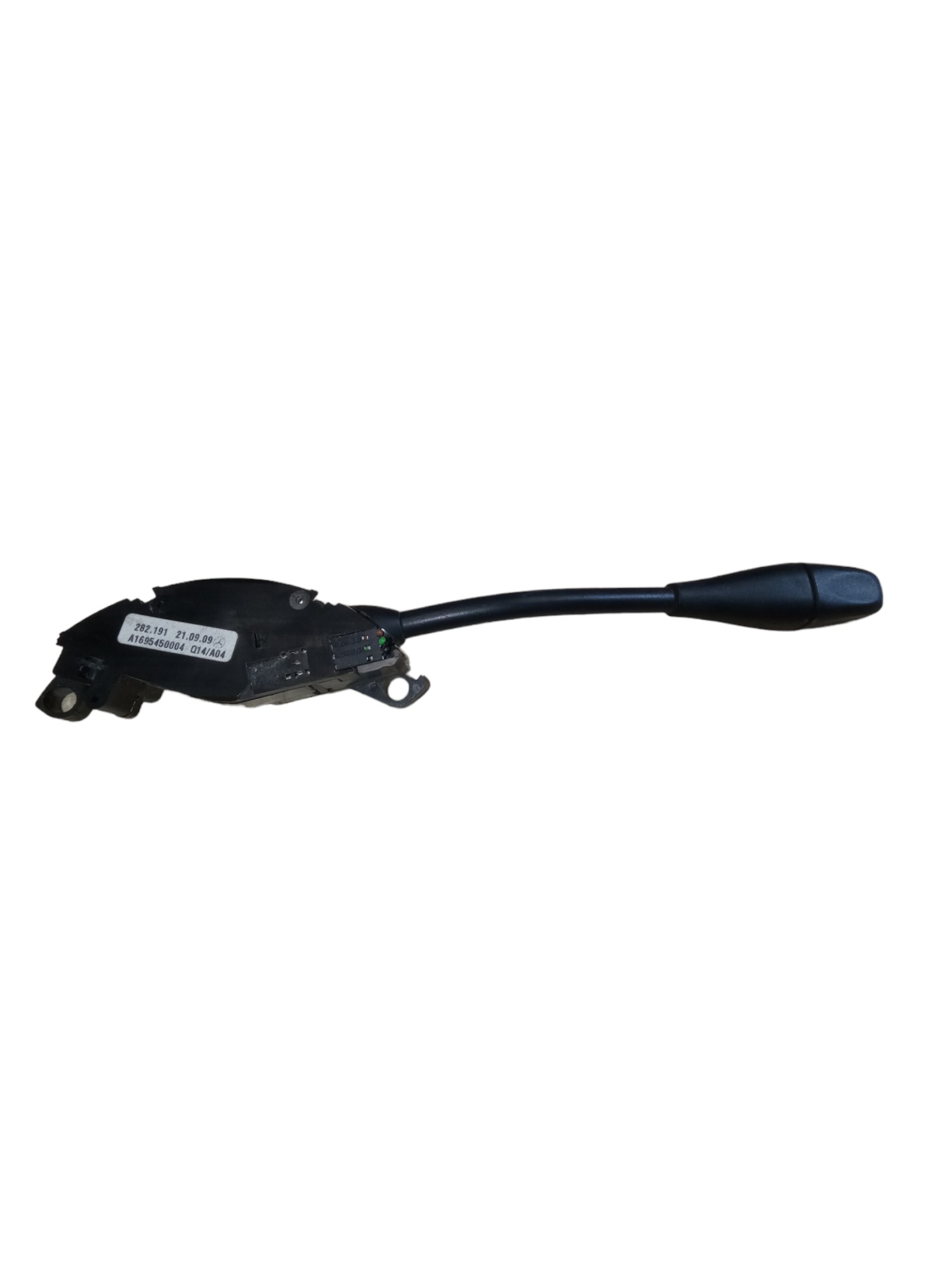 Chave De Seta/ Comando Piloto Automático Mercedes B180 3