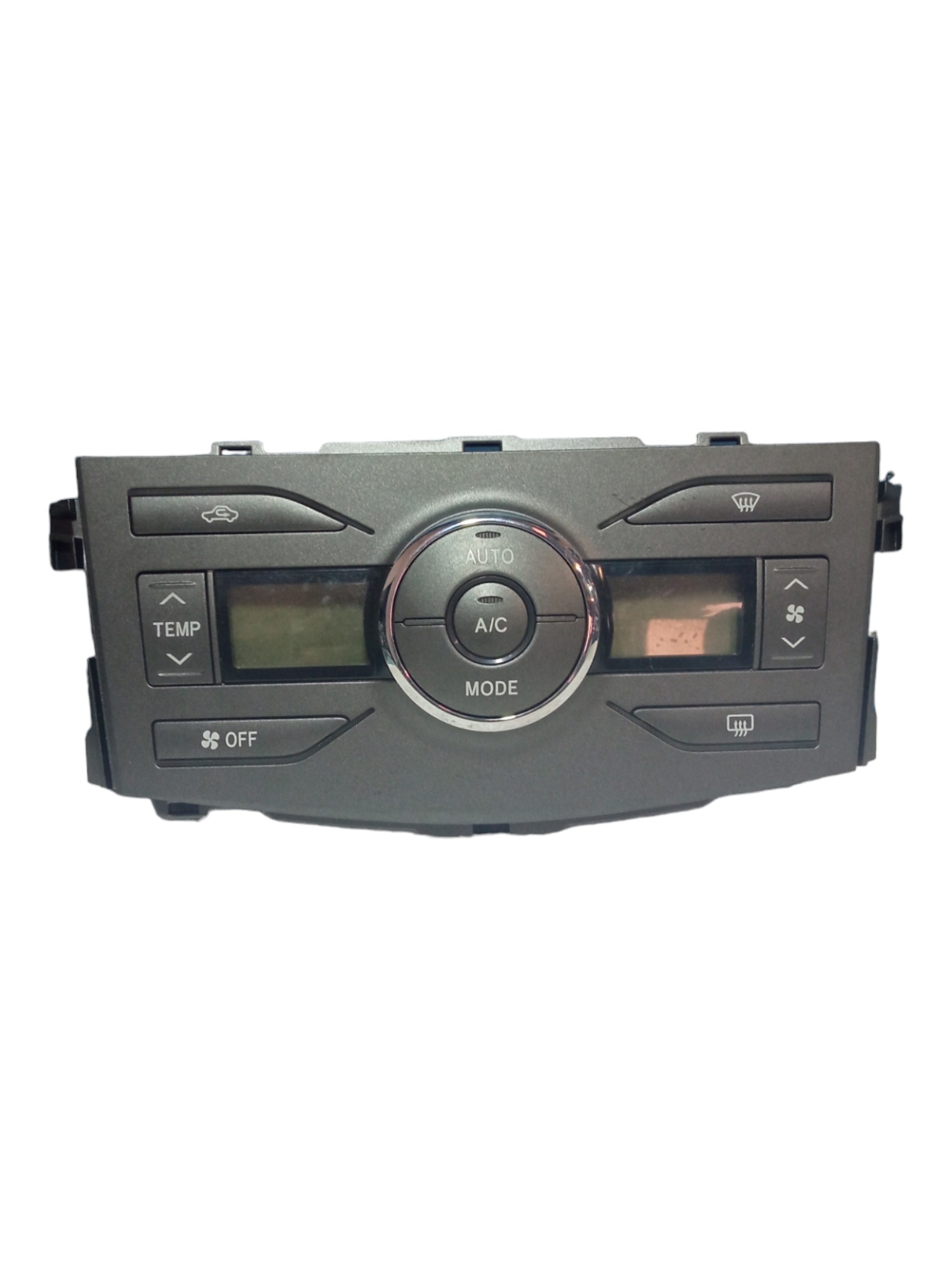 Painel Controle Ar Condicionado Toyota Corolla 2009 A 2014 1