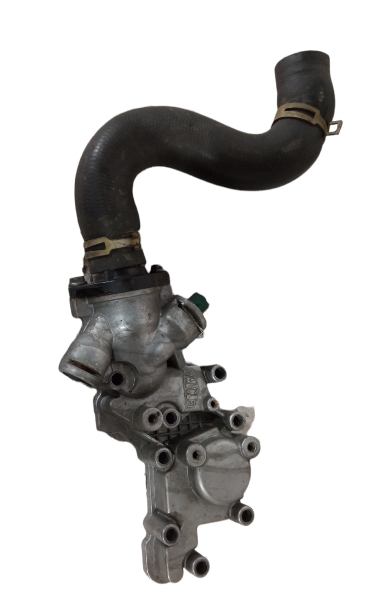 Carcaça Da Válvula Termostática Peugeot 206 2007 1.4 4