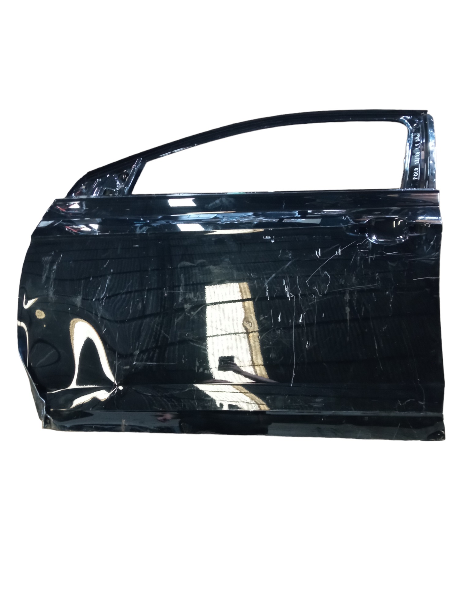 Porta Dianteira Esquerda Polo 2018 2019 2020 2
