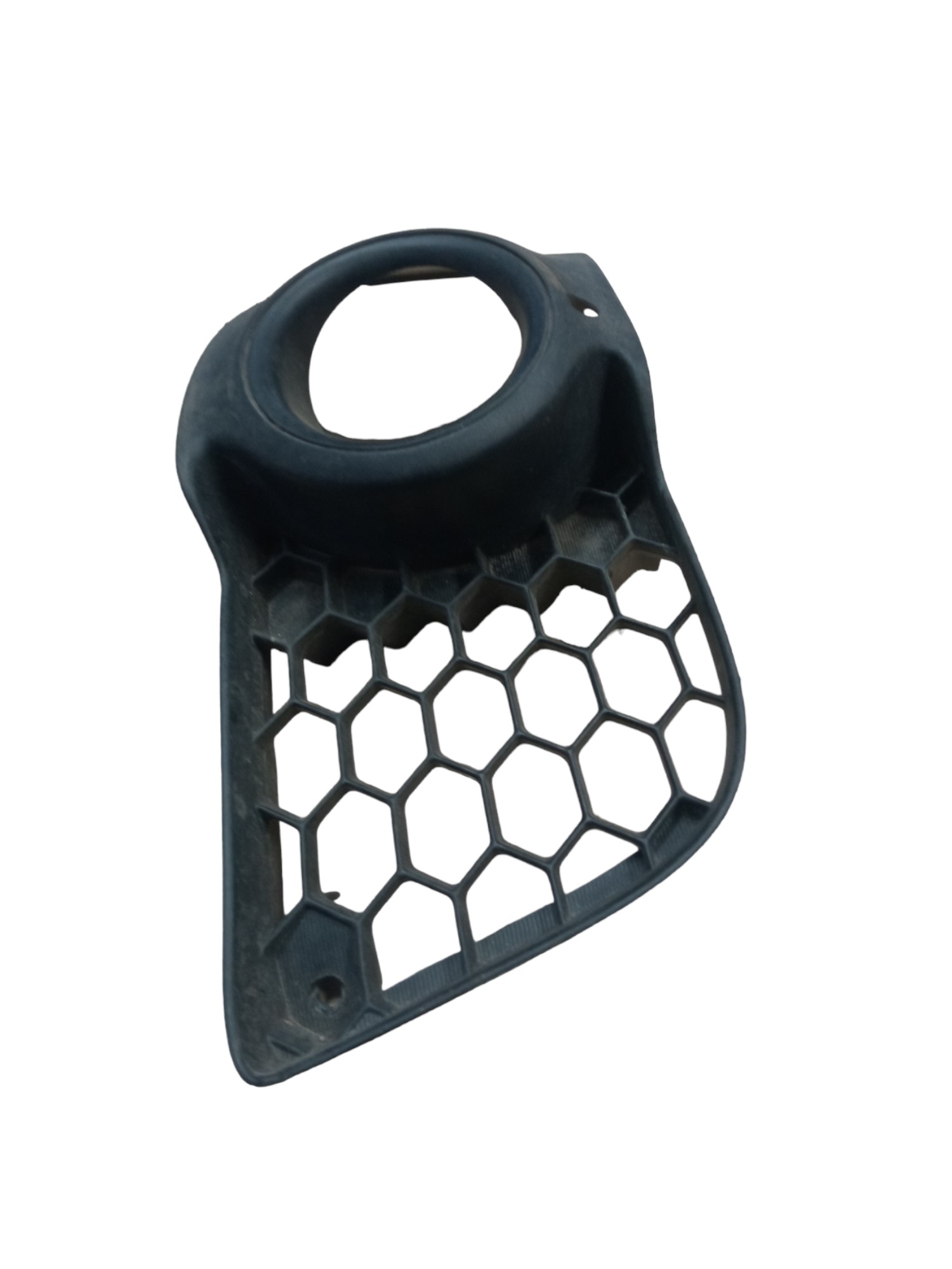 Moldura Farol De Milha Esquerdo Mitsubishi Lancer Gt 12 16 2
