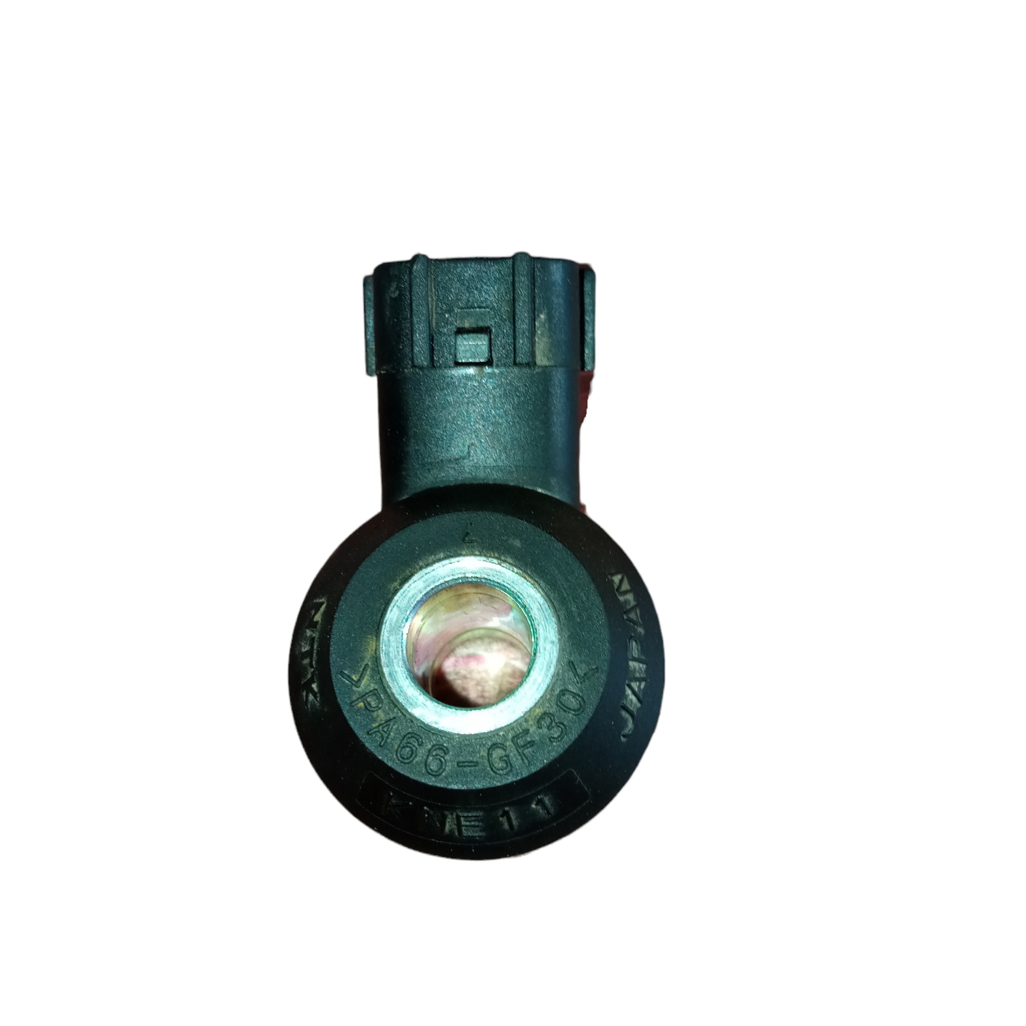 Sensor De Detonação Uno Estrada/siena/ Palio 55210213 4