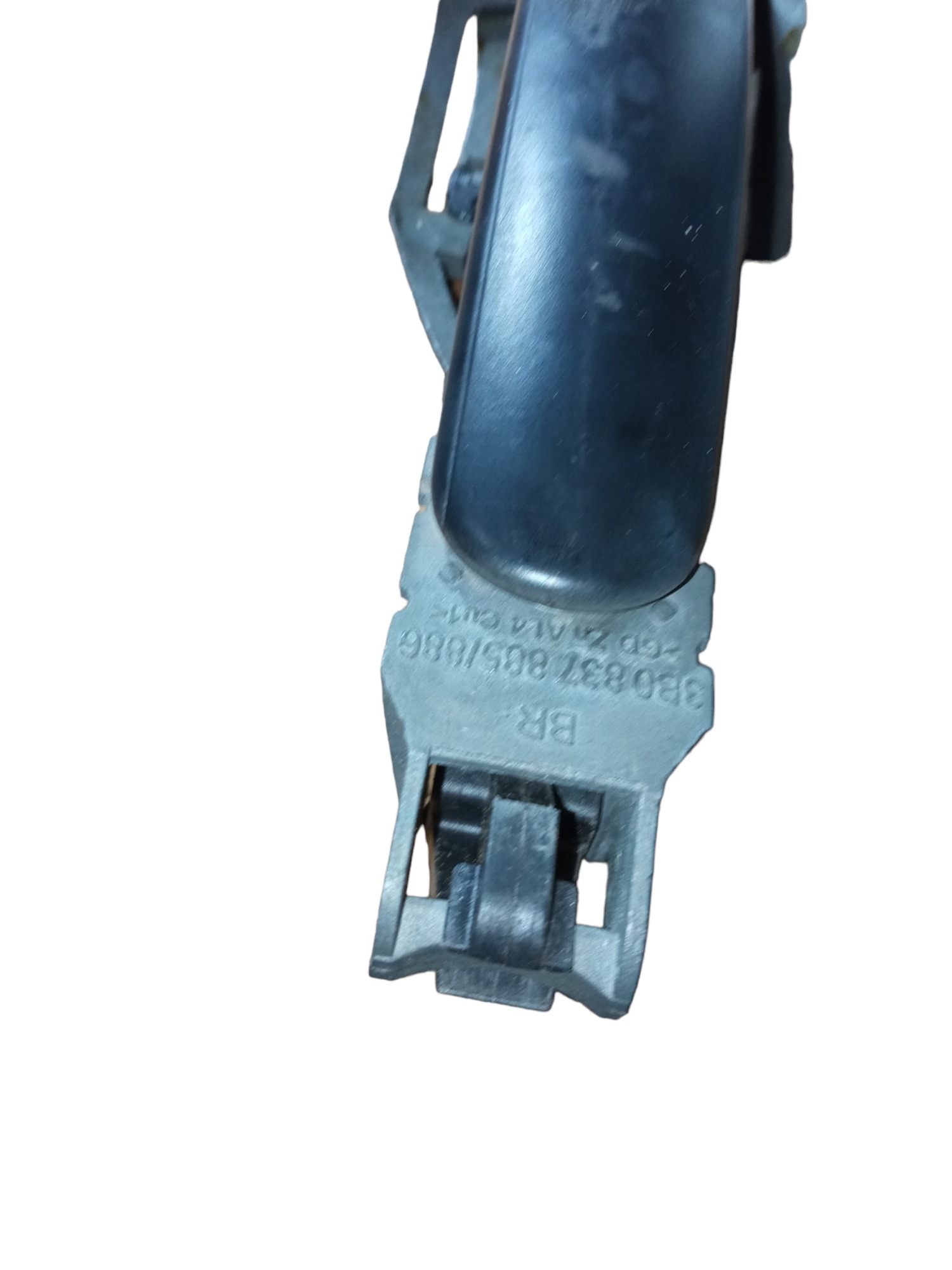 Maçaneta Externa Vw Golf 1999/2006 Traseira Direita Original 4