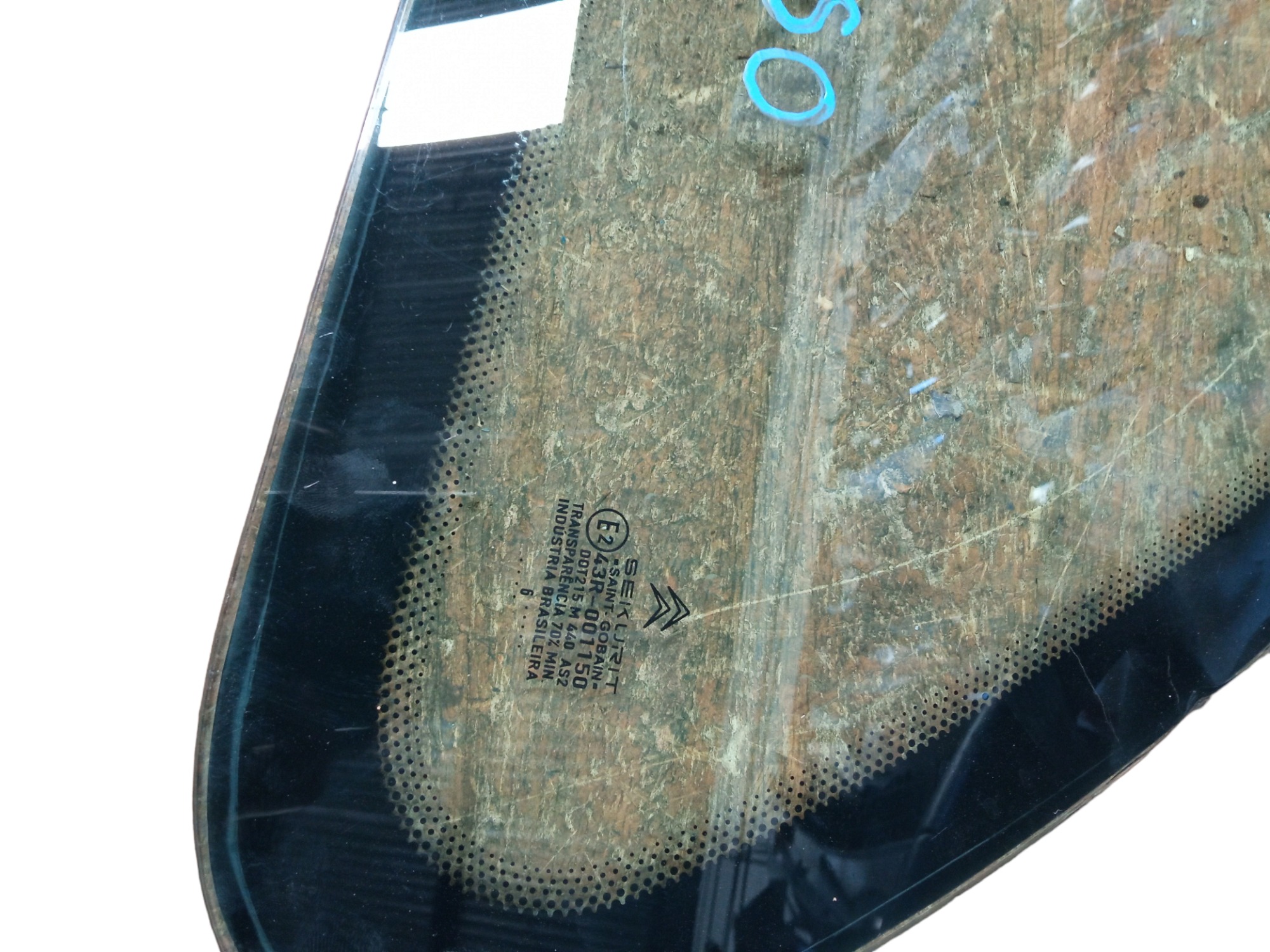 Ventarola Traseiro Esquerdo Citroen Xsara Picasso 2000 2008 4