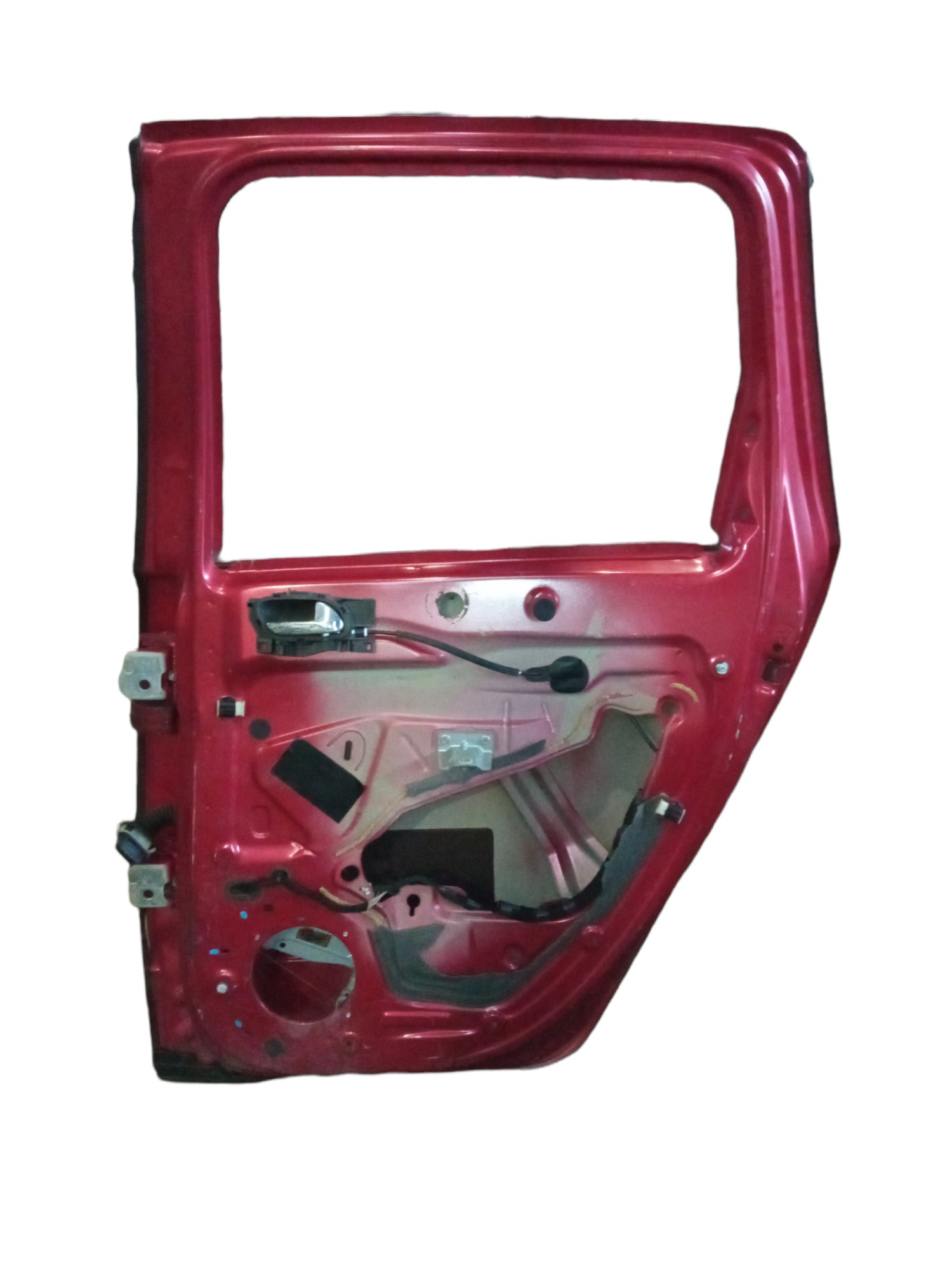 Porta Traseira Direita Citroen Aircross 2013 2014 2015 2017 2