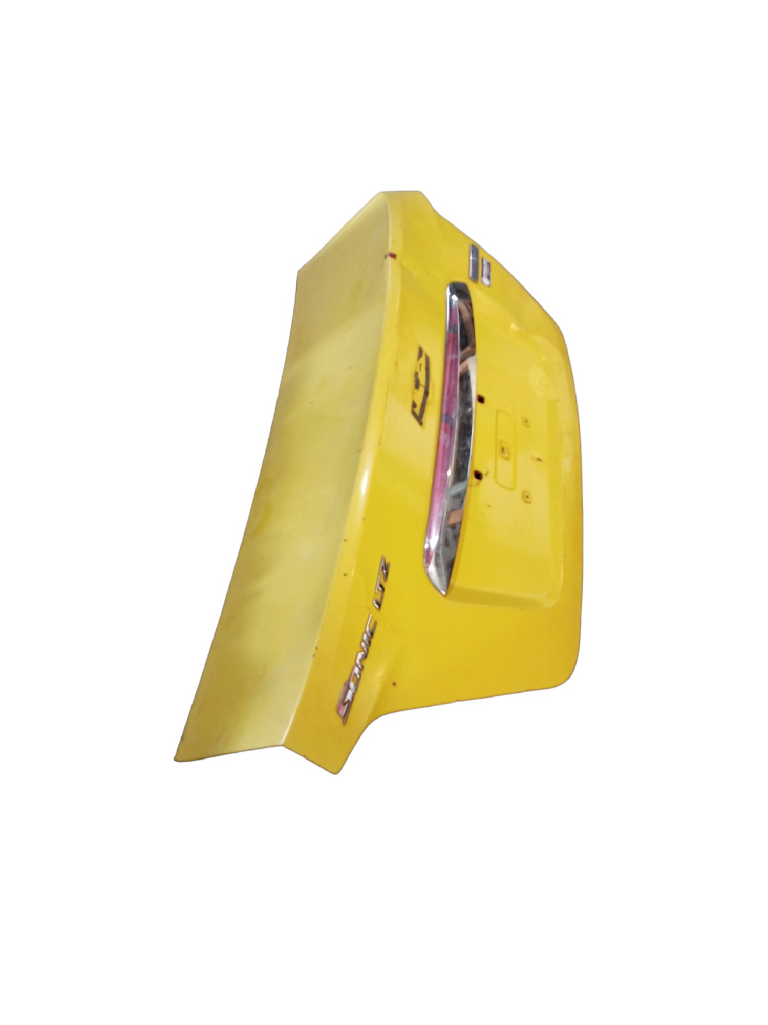 Tampa Traseira Porta Malas  Chevrolet Sonic 2012 2013 2014 3