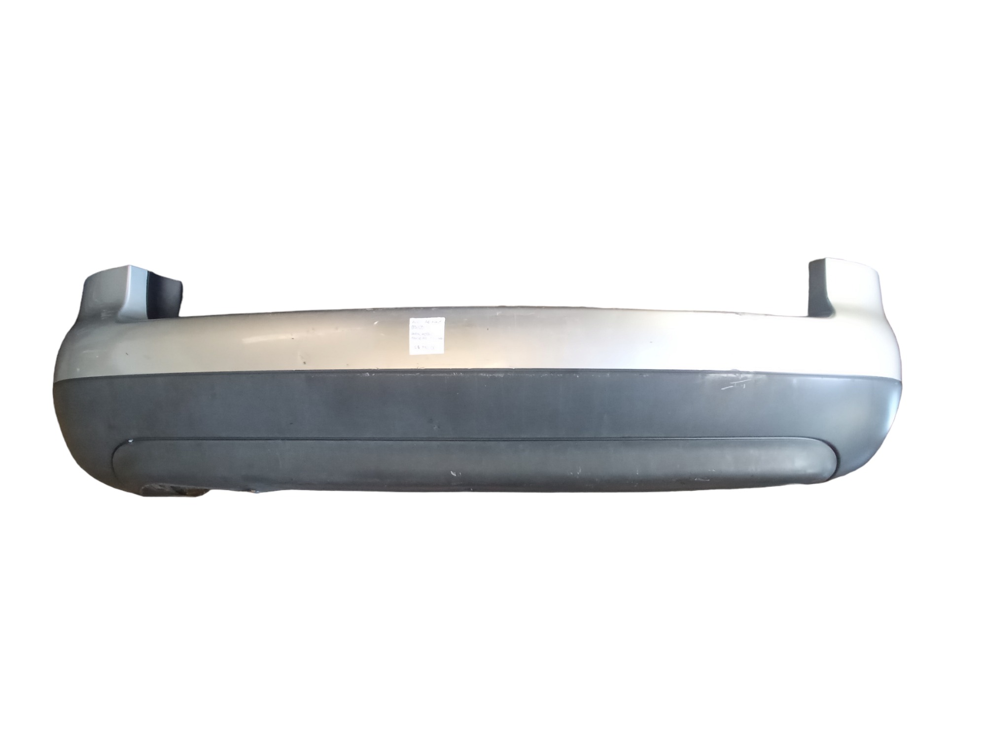 Parachoque Traseiro Audi A6 Avant 1995 A 2005 1