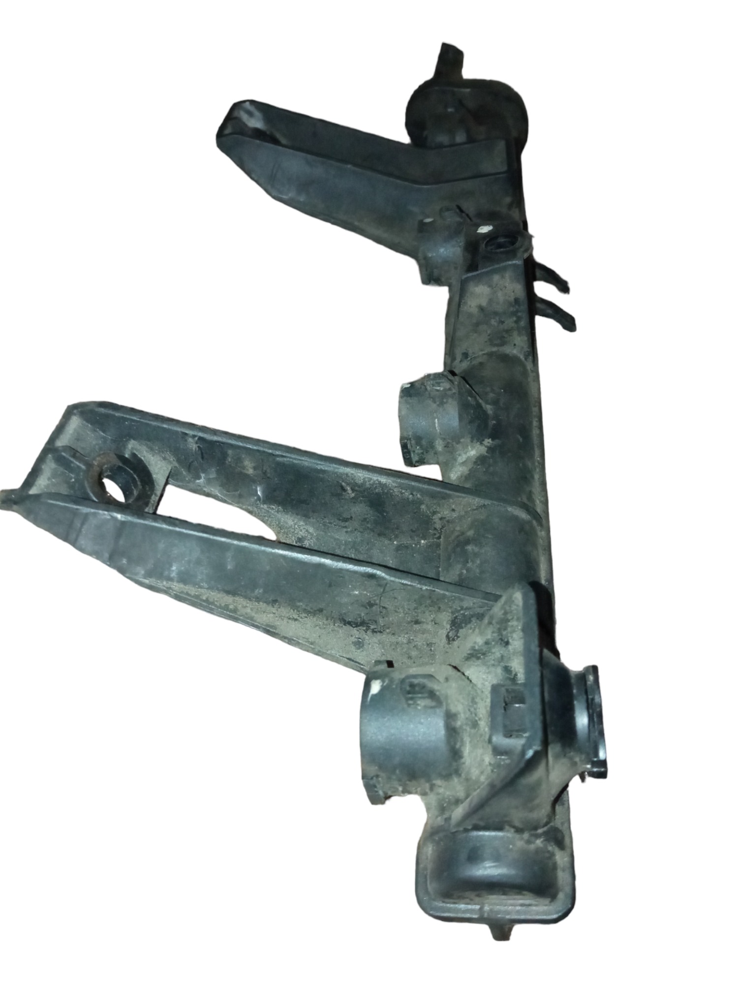 Flauta Injetora Renault Clio Logan Sandero 2013/2016 3