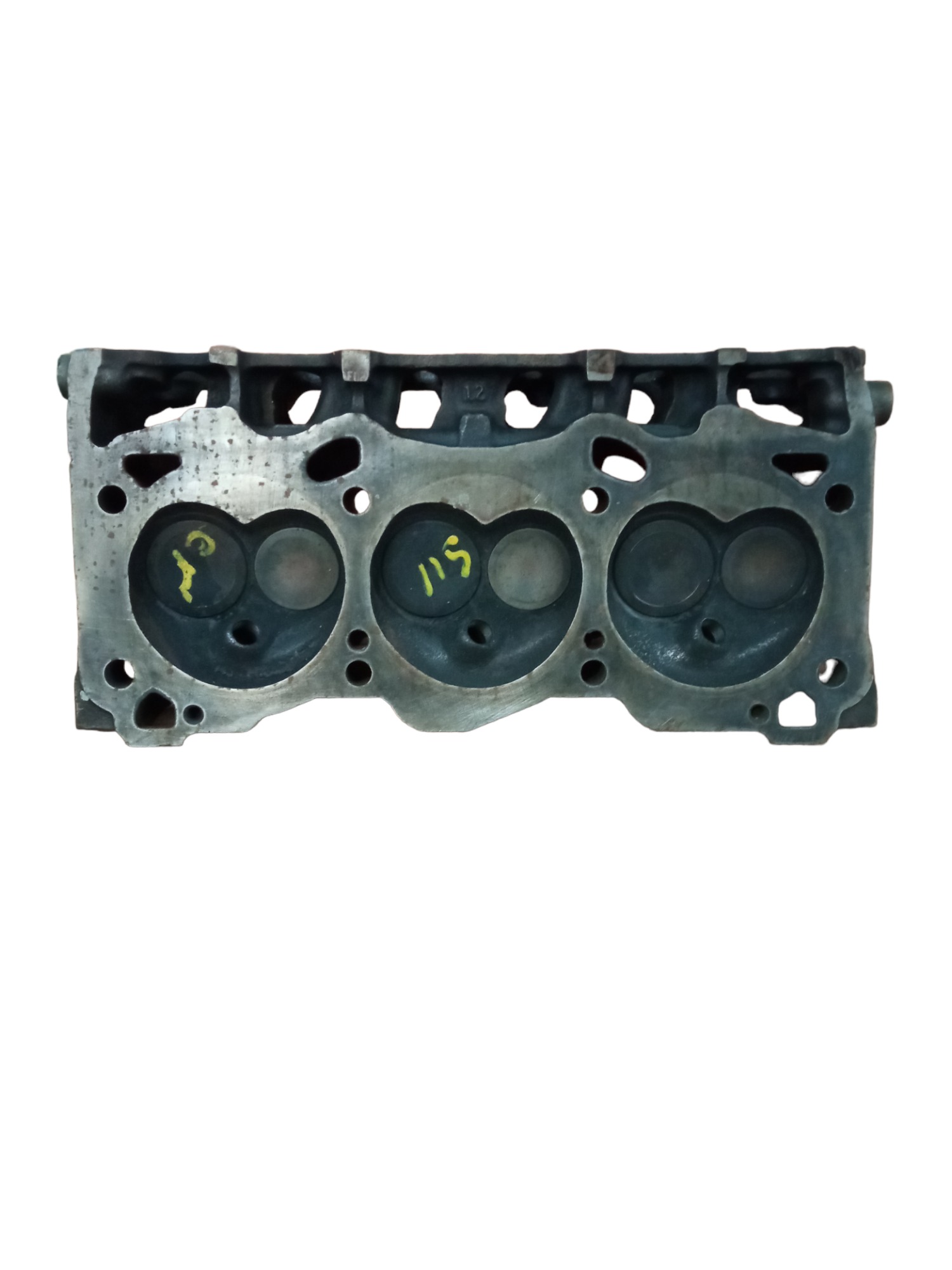 Cabeçote Chevrolet Omega V6 2004 Lado Esquerdo M.v 3