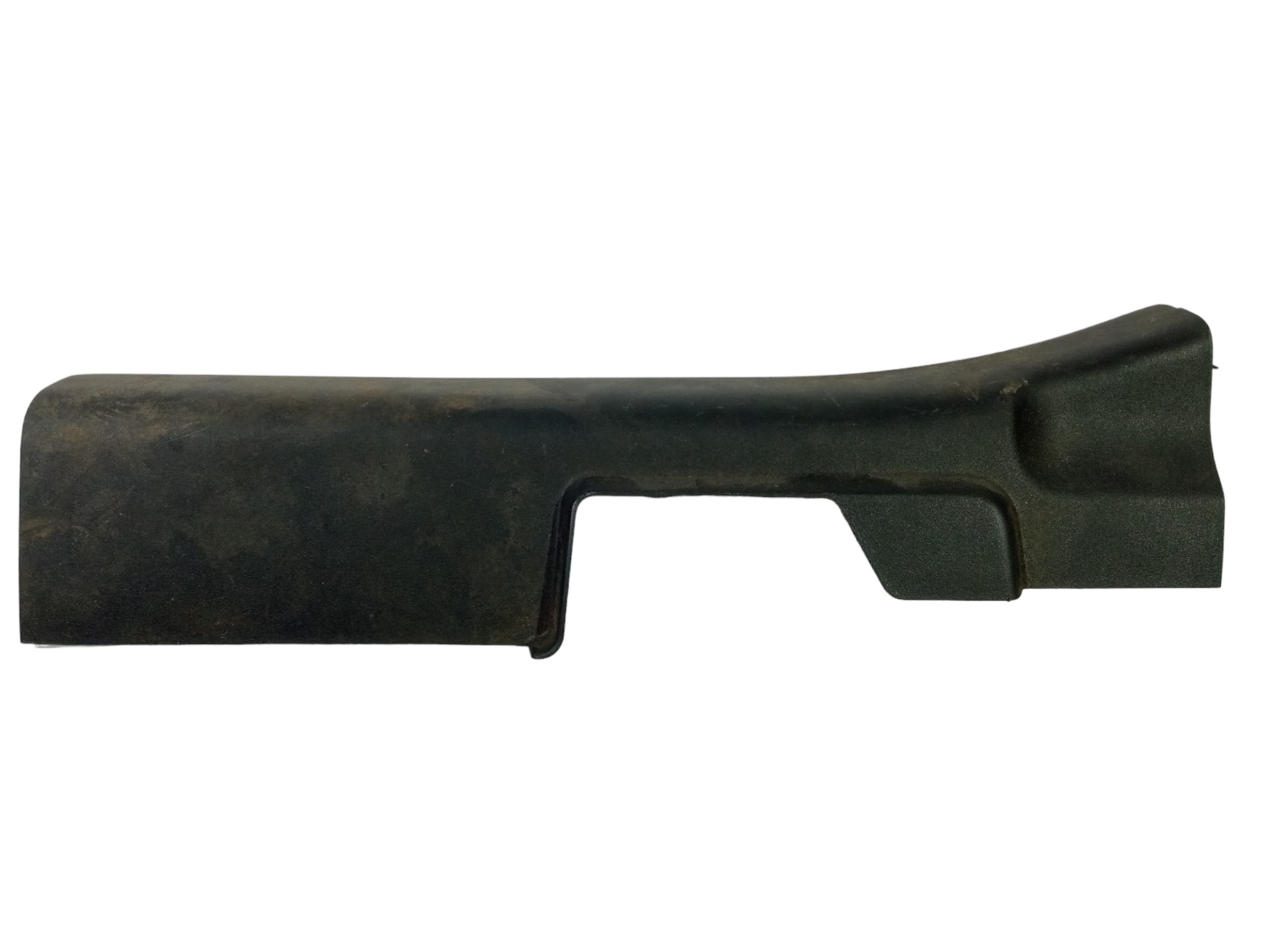 Moldura Acabamento Soleira Mitsubishi Lancer Gt Raliart 2015 Preto 1