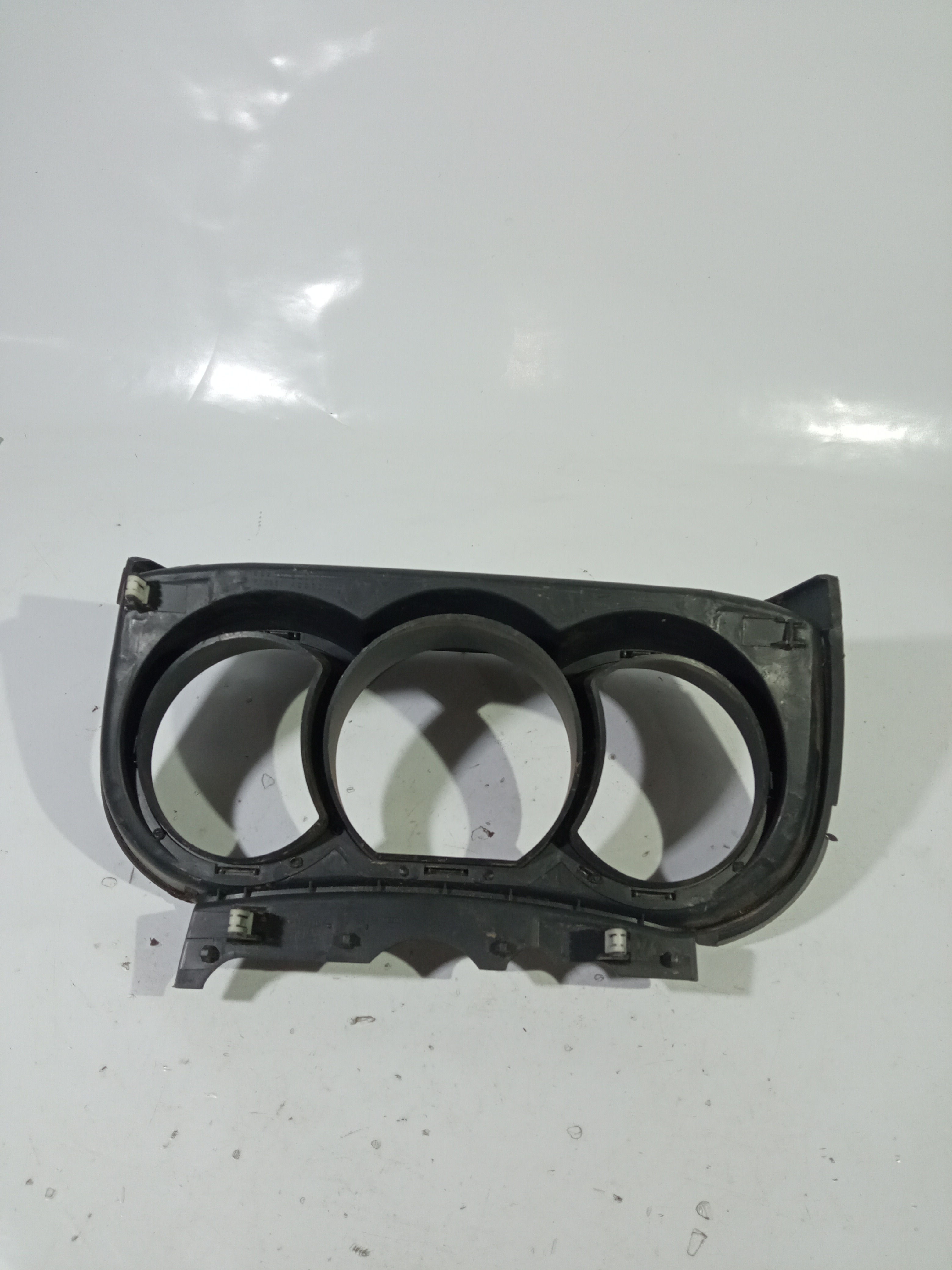 Moldura Painel De Instrumentos Nissan Tiida 2007 2008 2009 3