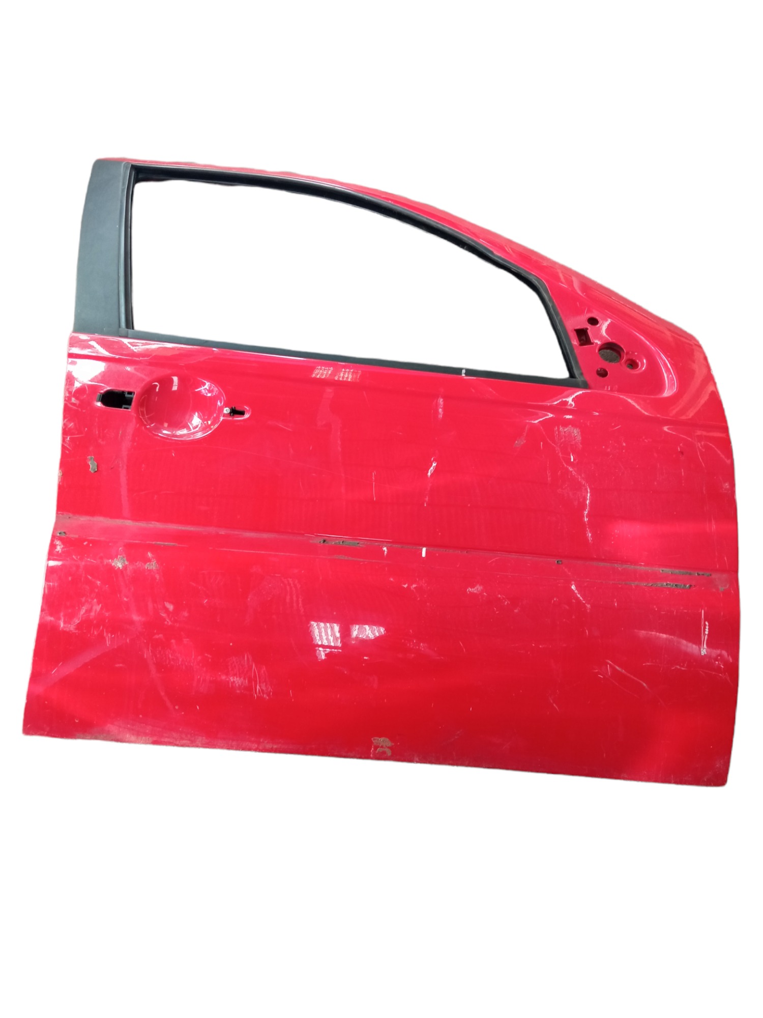 Porta Dianteira Direita Fiat Siena Elx 2008 2009 2010 2013 6